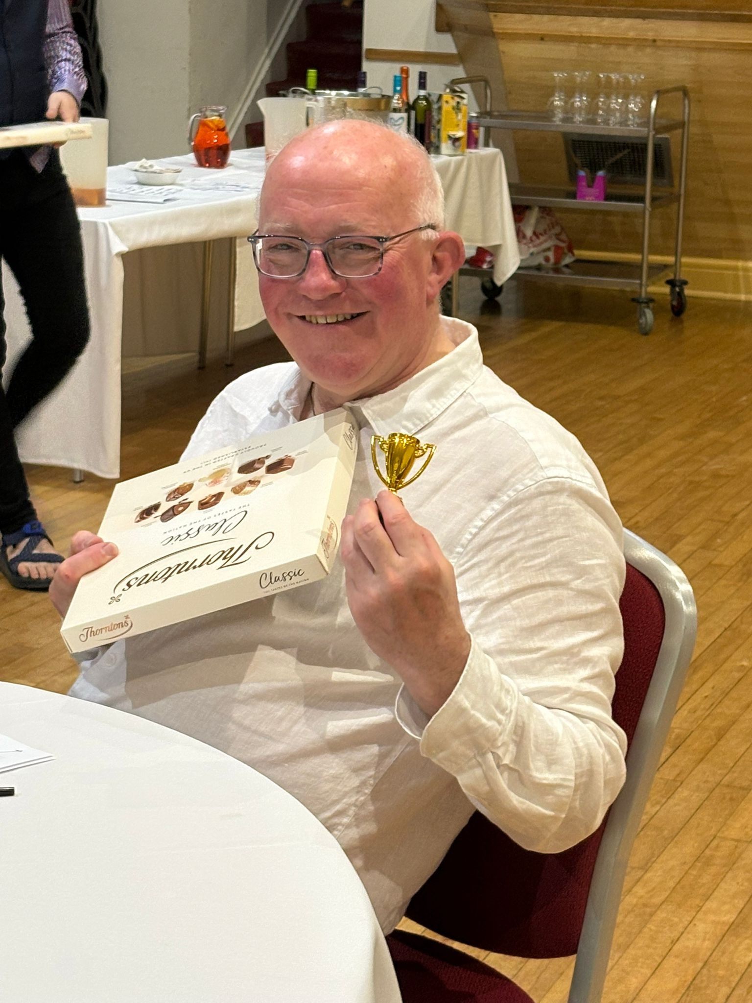 Happy Anniversary Canon Michael campaign photo, 2 of 6