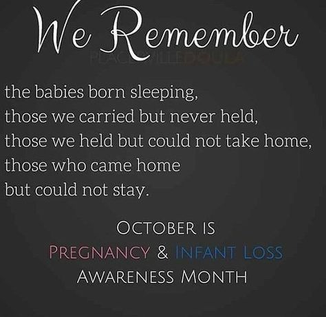 All those who have been affected by baby loss campaign photo, 2 of 6