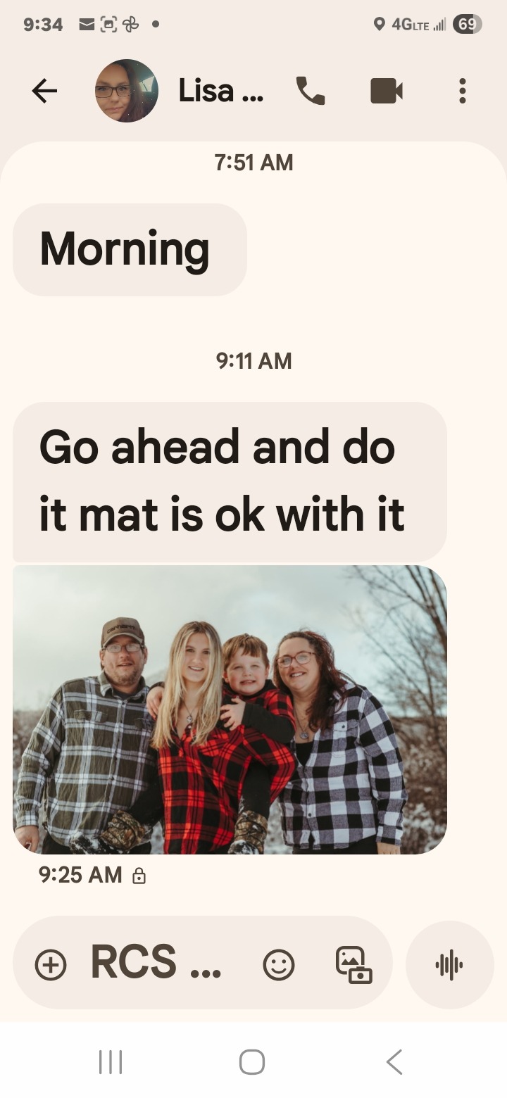 Donate to Lisa Smith's Health Recovery campaign photo, 2 of 4