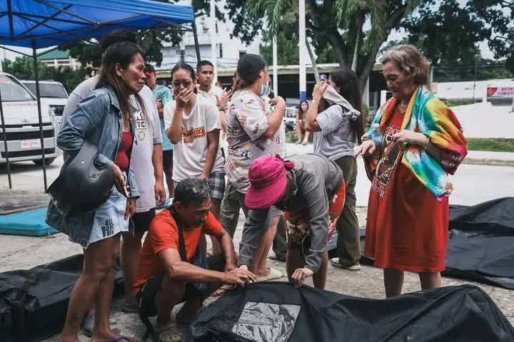 Emergency Support for Family in Bogo Philippines campaign photo, 7 of 8