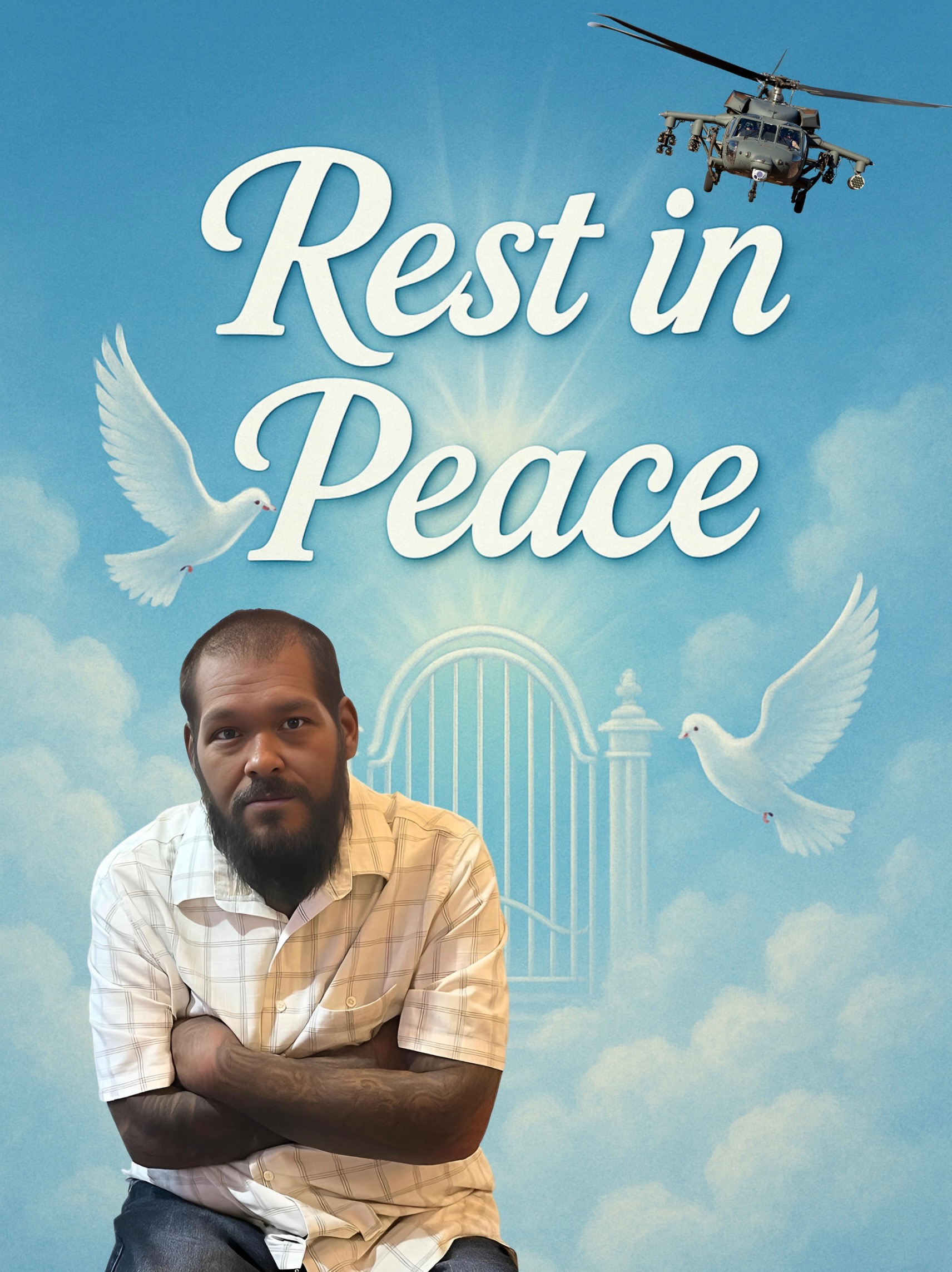 In Loving Memory of Roy – Support for Gabby’s Family campaign photo, 2 of 6