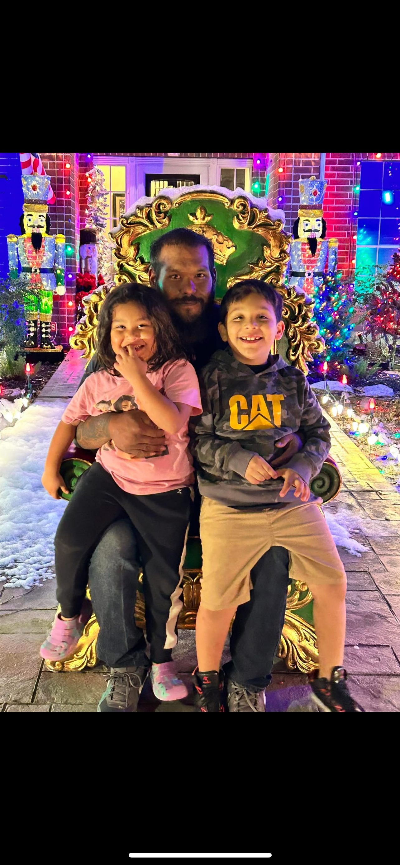 In Loving Memory of Roy – Support for Gabby’s Family campaign photo, 4 of 6