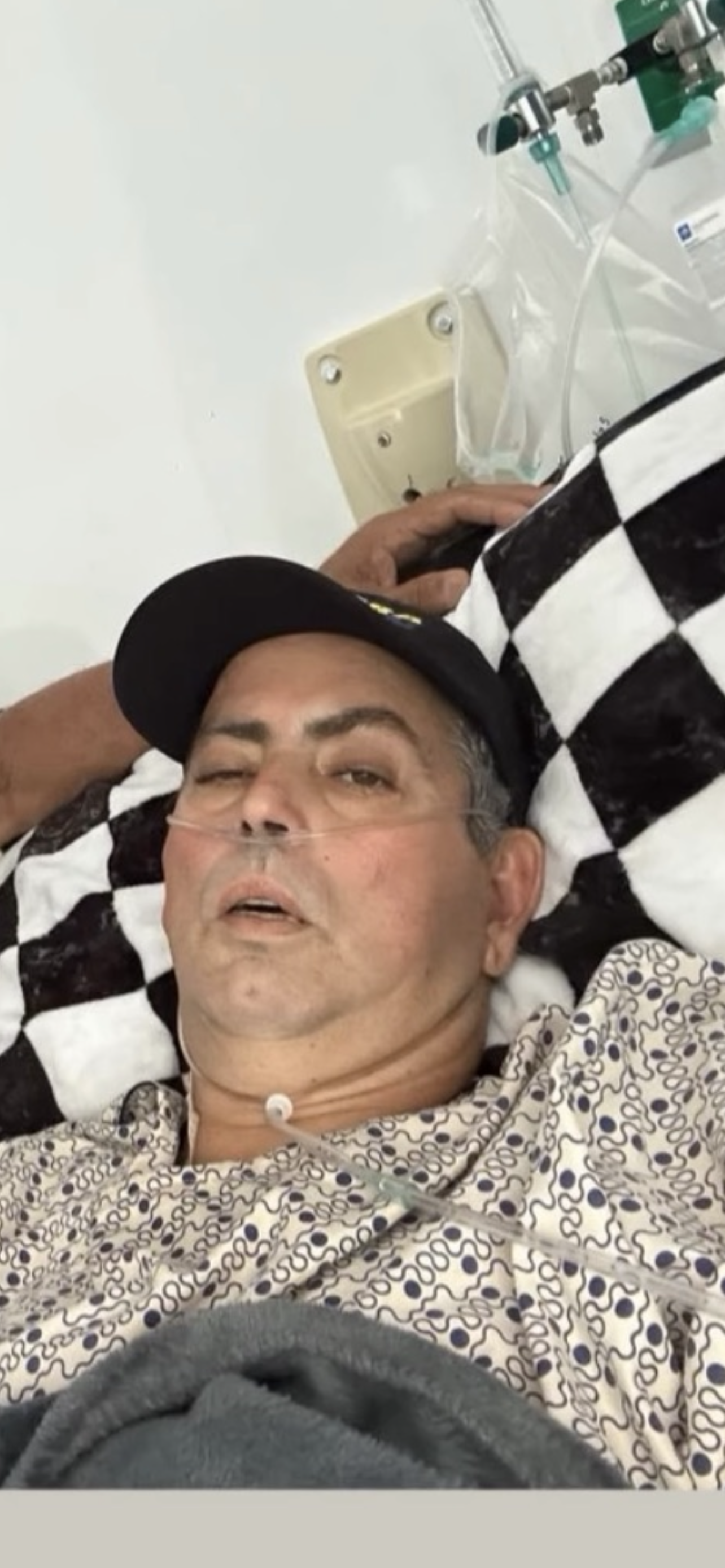 Donate to Jerry Rivera's Medical Fund campaign photo, 2 of 4
