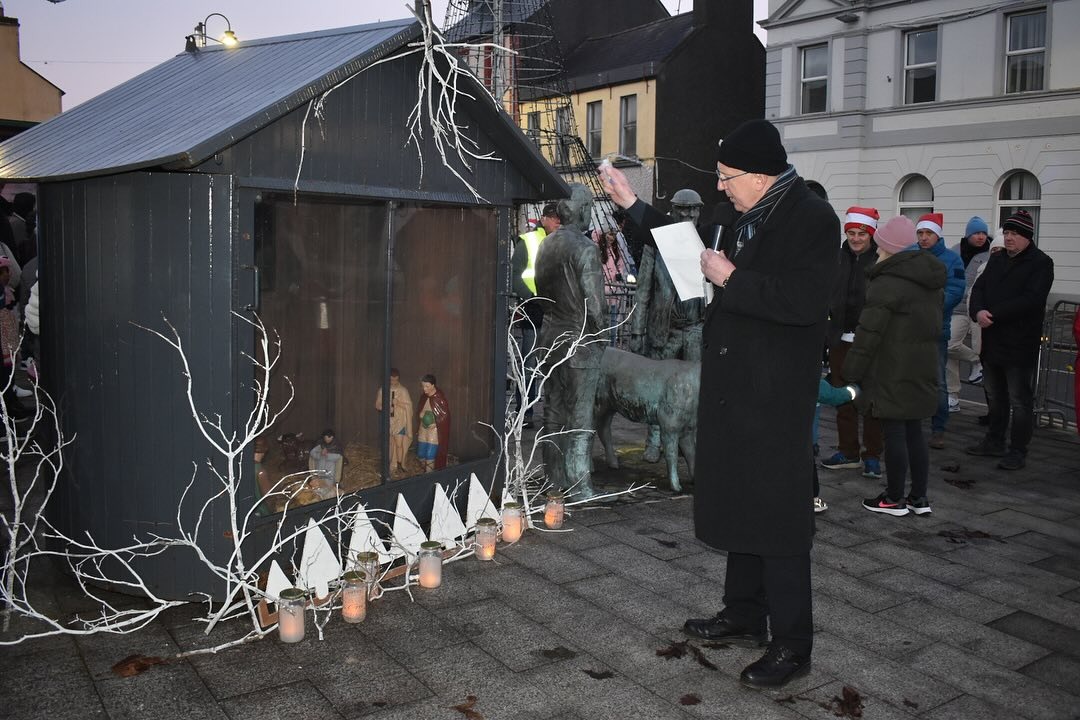 Light Up Ballyhaunis For Christmas campaign photo, 2 of 5