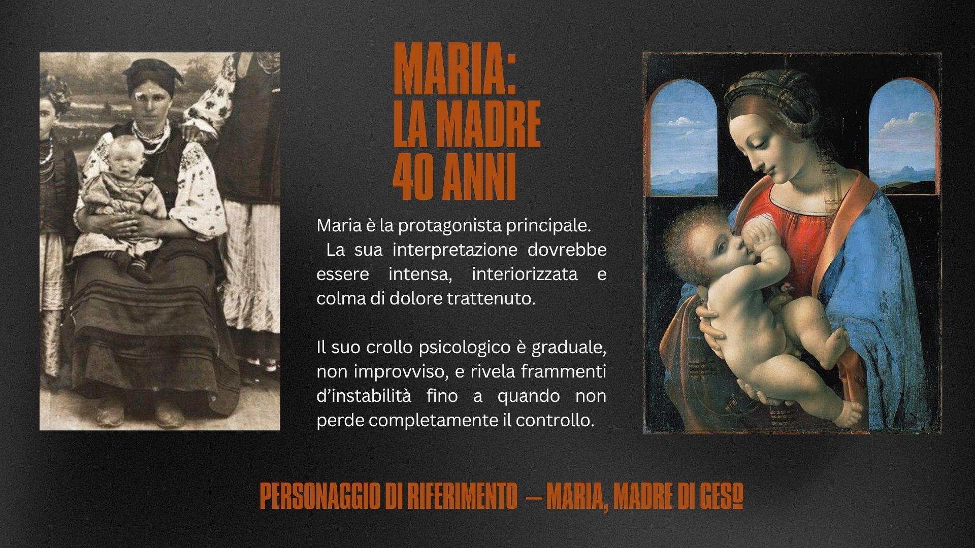 Help “Il Sorbo” A Film about a spirit with a familiar face campaign photo, 4 of 8