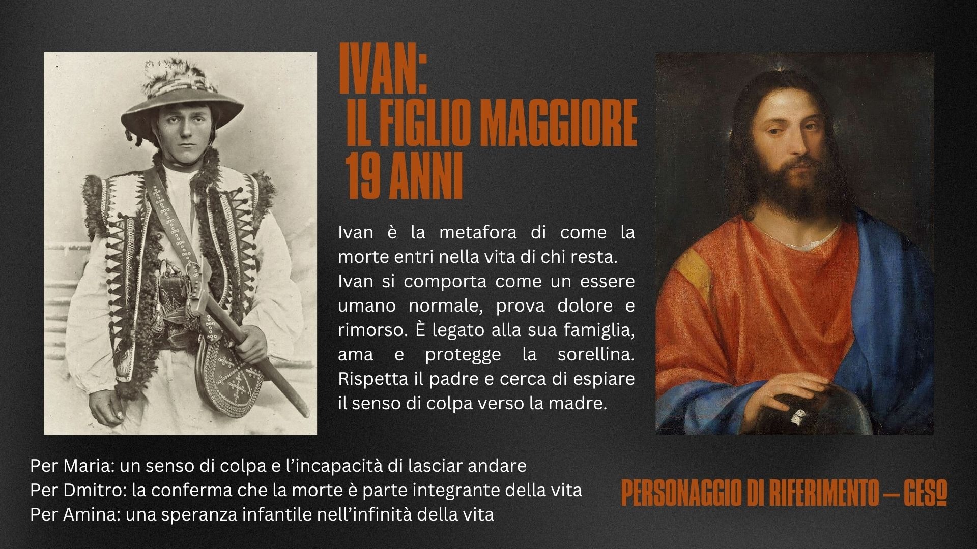 Help “Il Sorbo” A Film about a spirit with a familiar face campaign photo, 5 of 8