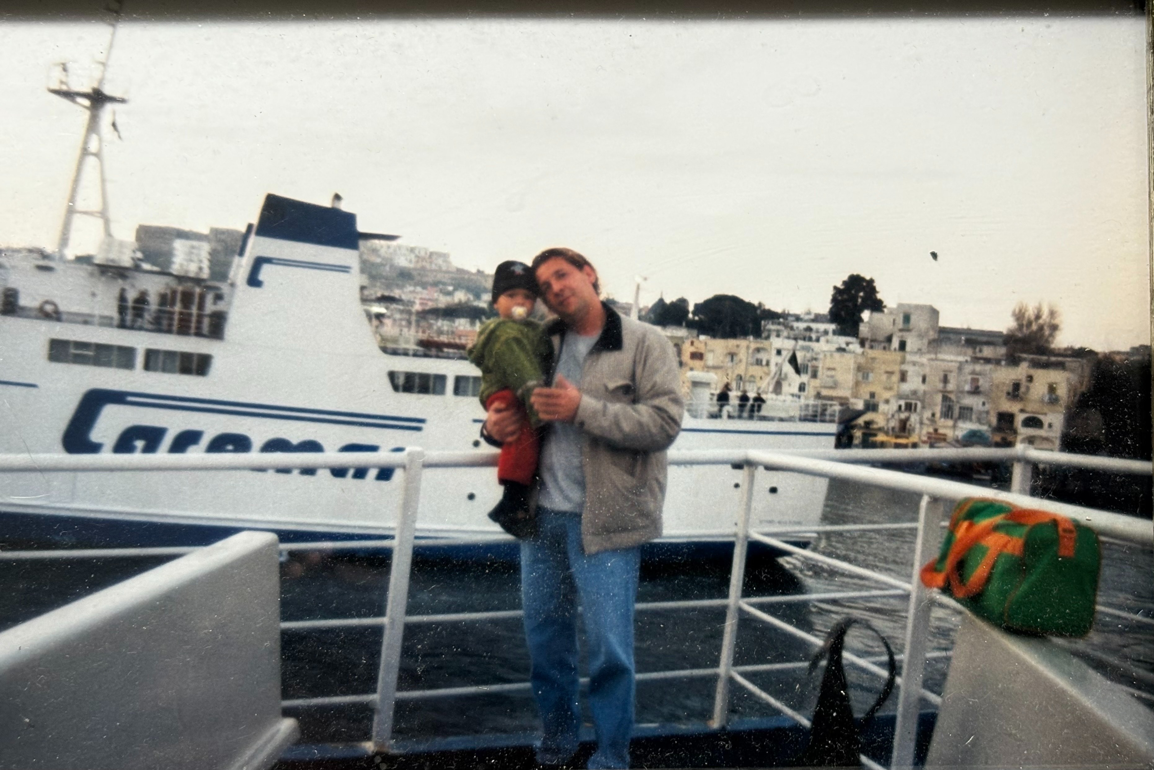 In Erinnerung an Mike Wolf, Vater, Bruder und Freund campaign photo, 7 of 8