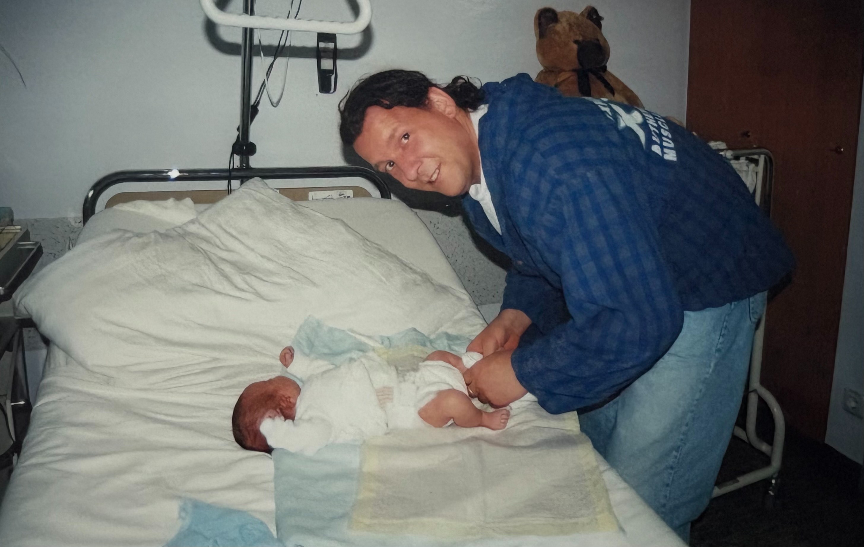 In Erinnerung an Mike Wolf, Vater, Bruder und Freund campaign photo, 4 of 8