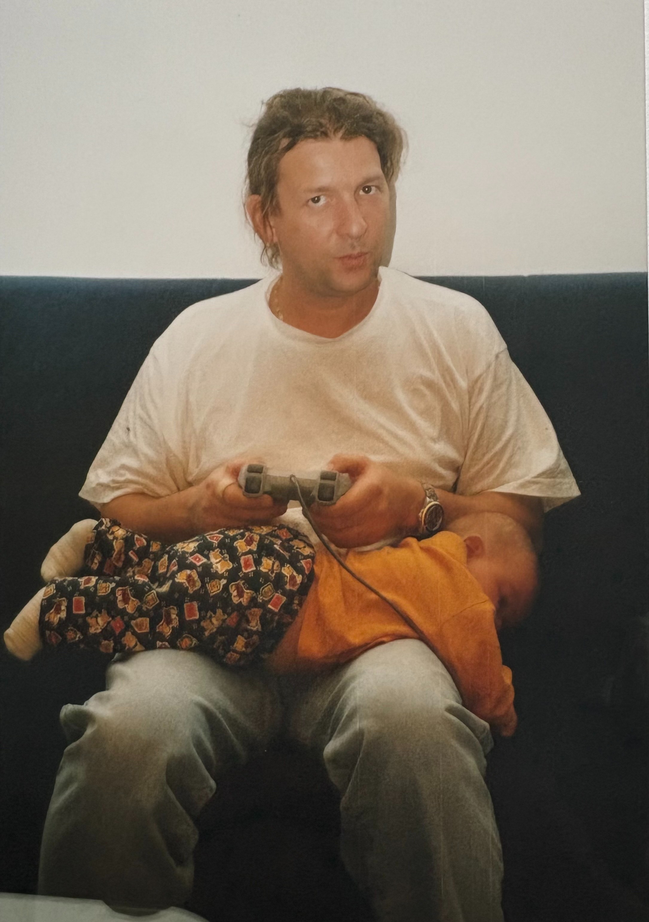 In Erinnerung an Mike Wolf, Vater, Bruder und Freund campaign photo, 6 of 8