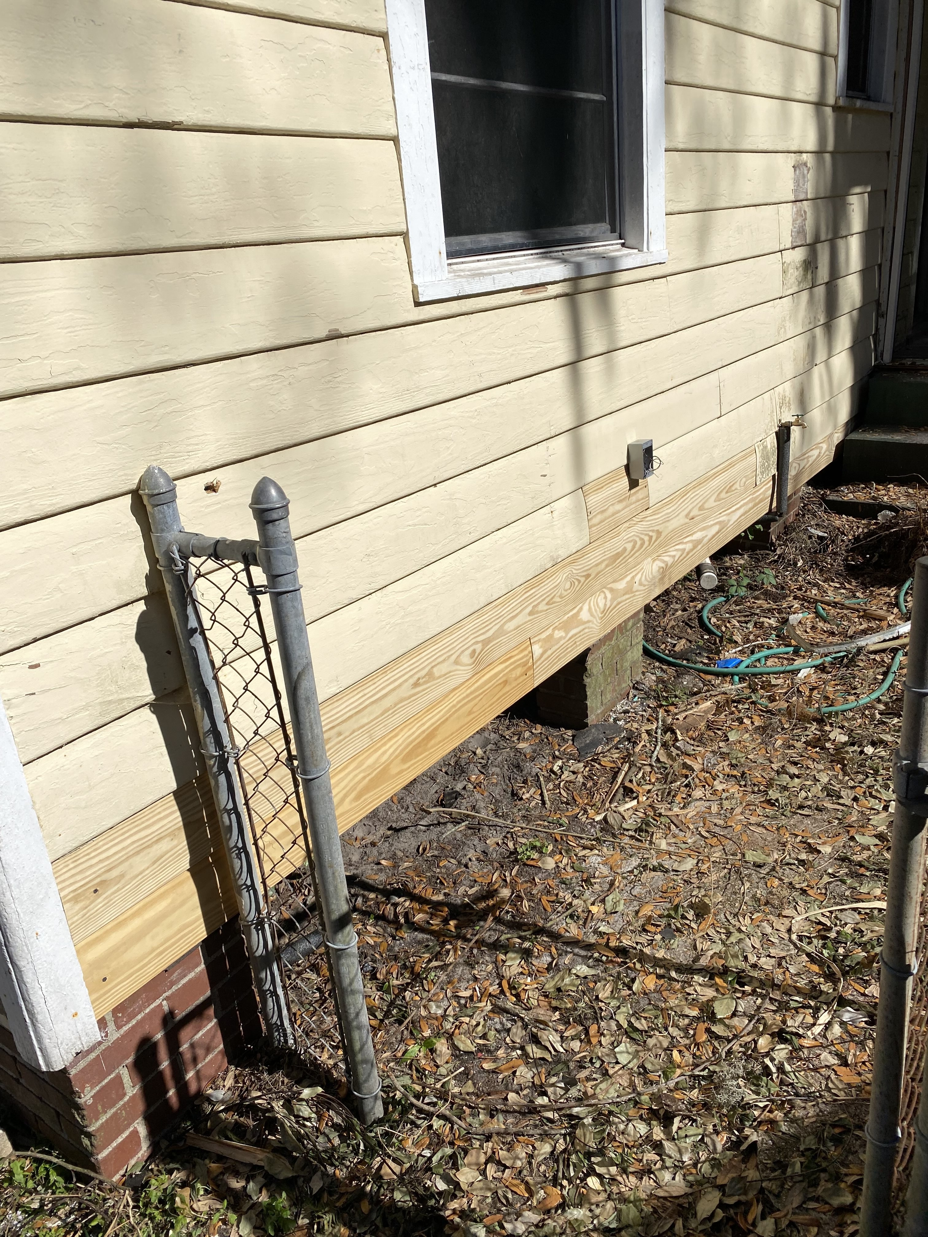 Free Modifications and Repairs for Widow and Elderly ..... campaign photo, 6 of 7