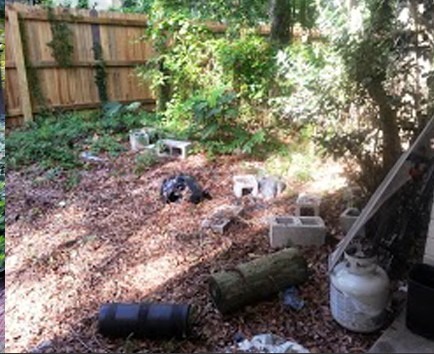 Free Modifications and Repairs for Widow and Elderly ..... campaign photo, 4 of 7