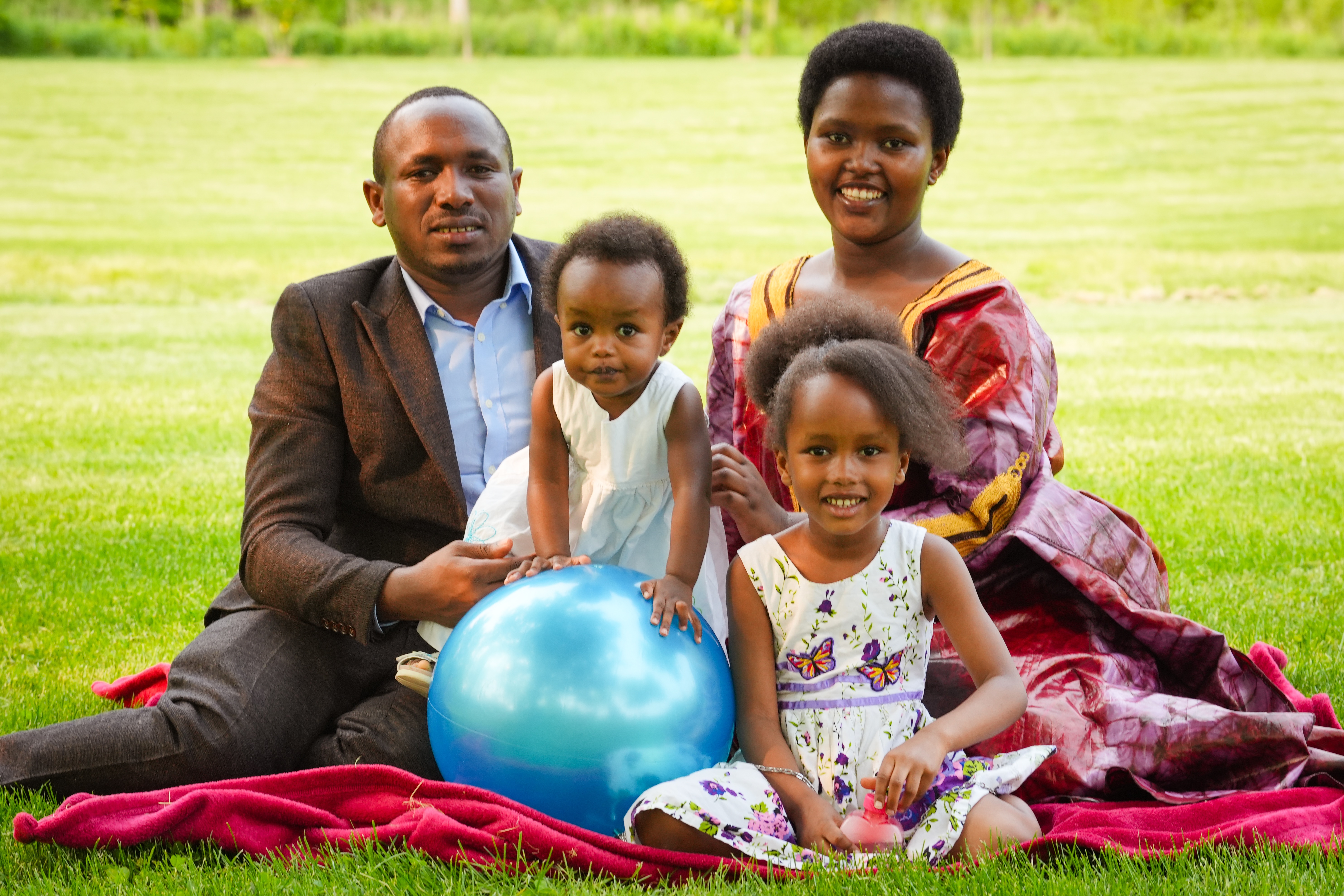In Memory of Ishami Niella Mupenzi campaign photo, 6 of 8