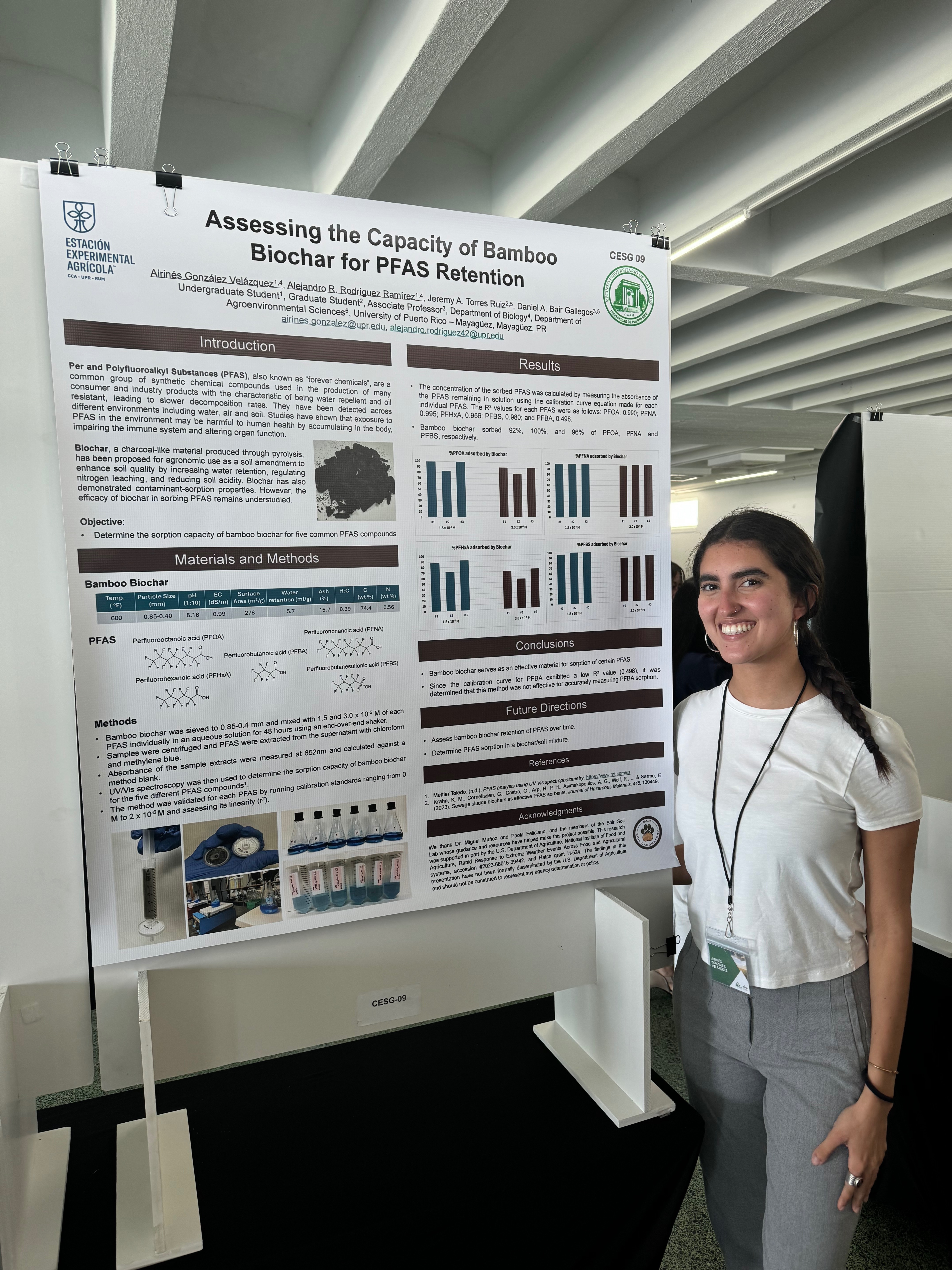 Help Airinés Present at ABRCMS 2025 campaign photo, 5 of 8