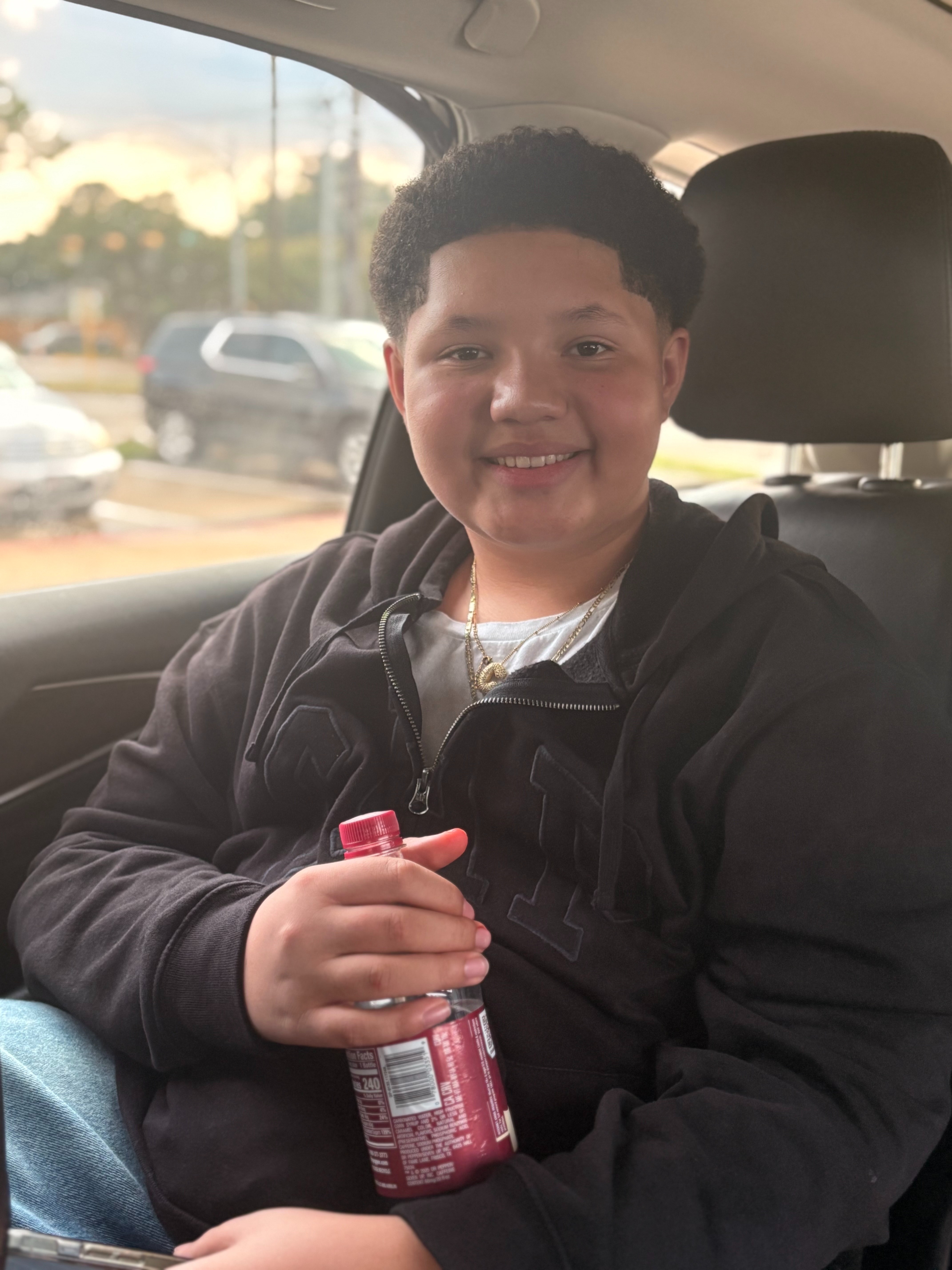 Sponsor Chase's Journey to Junior Theater Festival campaign photo, 7 of 8