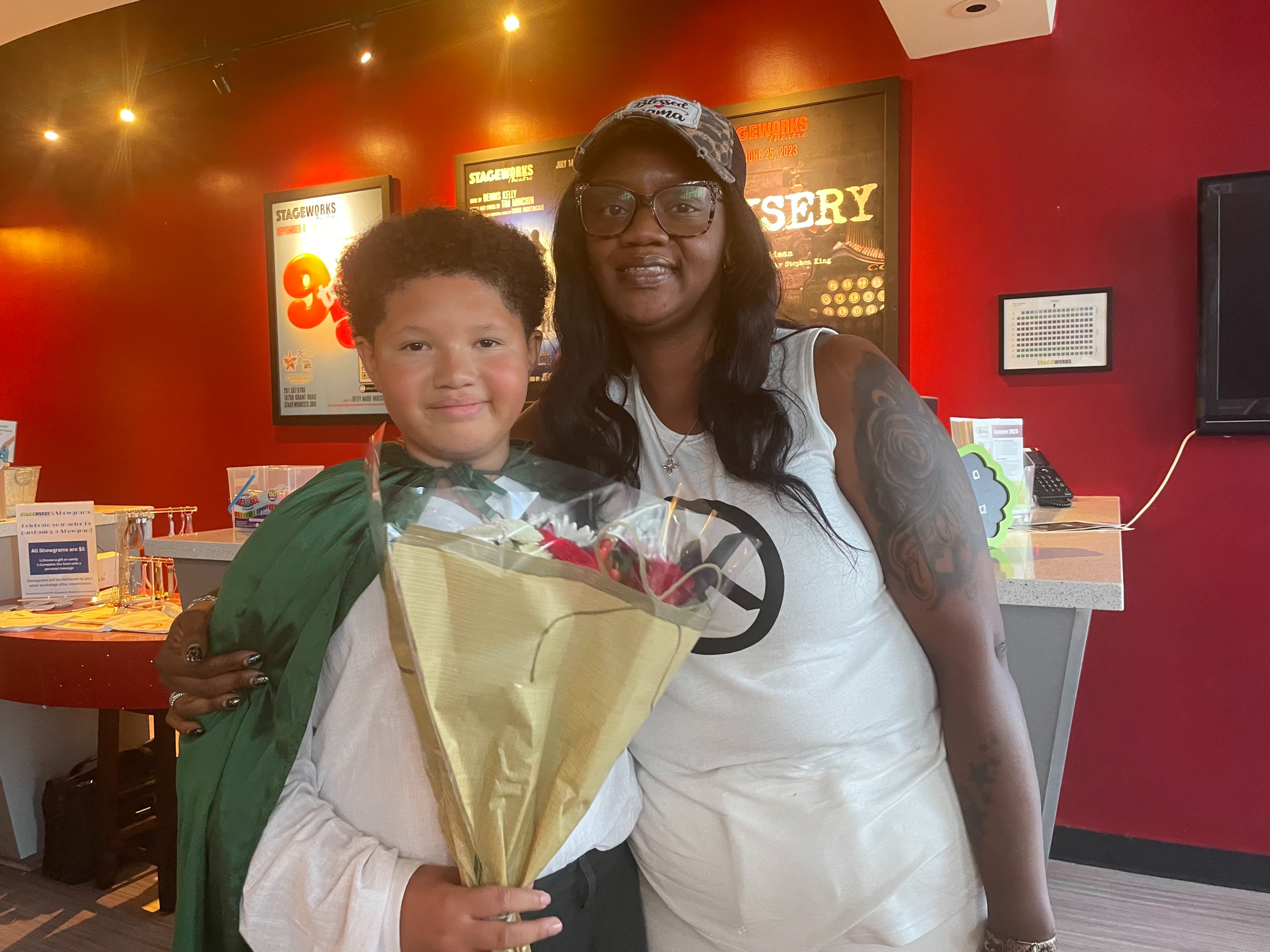 Sponsor Chase's Journey to Junior Theater Festival campaign photo, 2 of 8