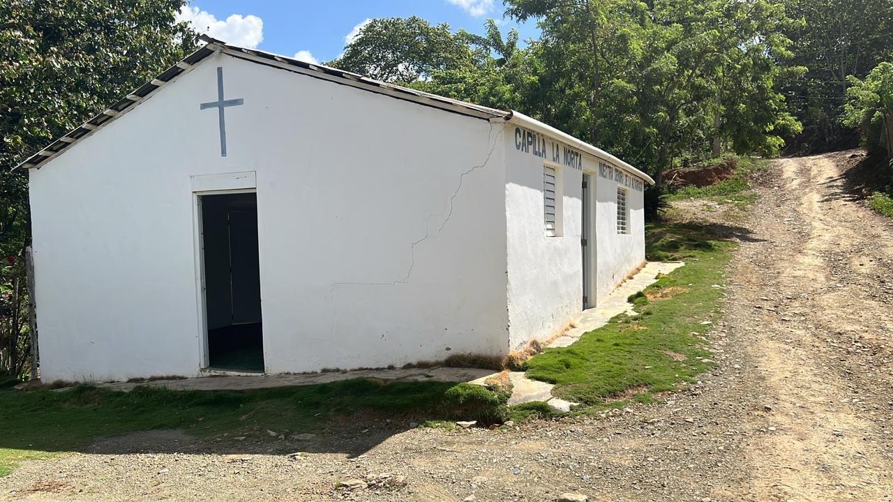 Renovación Iglesia Nuestra Señora de la Altagracia La Norita campaign photo, 2 of 8