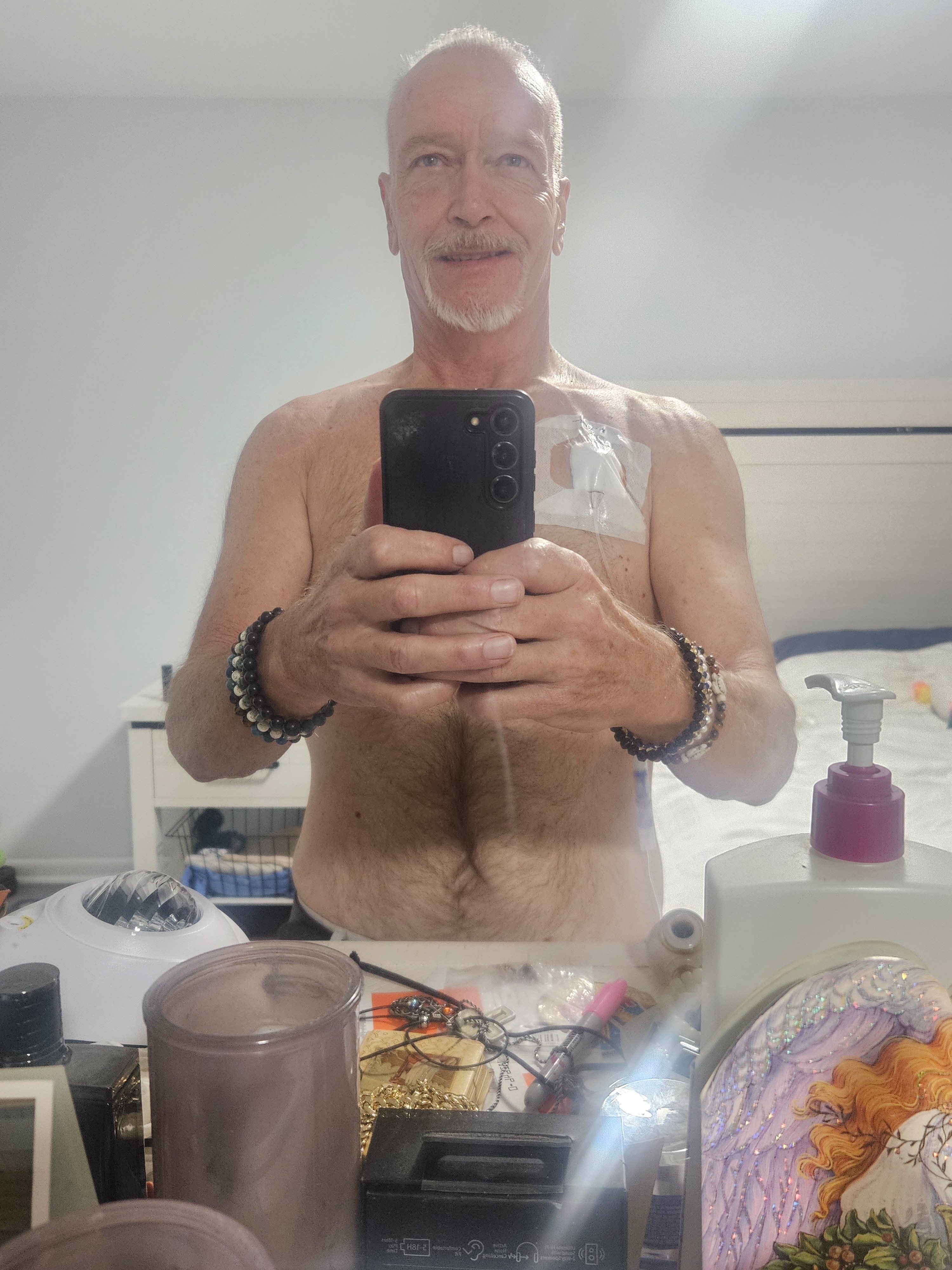 Help a good Man, help others, help yourself. Peace, love,joy campaign photo, 2 of 6