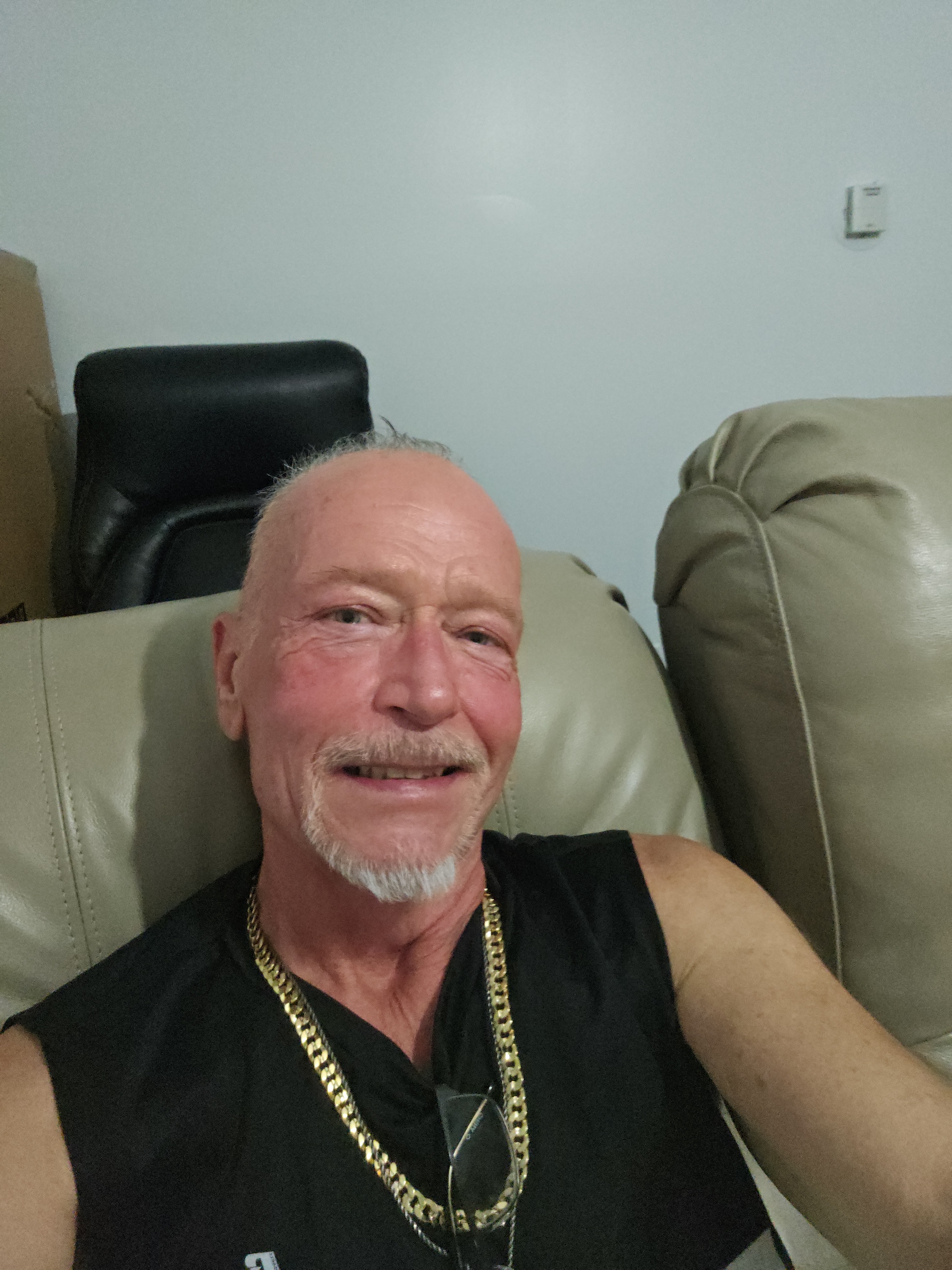 Help a good Man, help others, help yourself. Peace, love,joy campaign photo, 4 of 6
