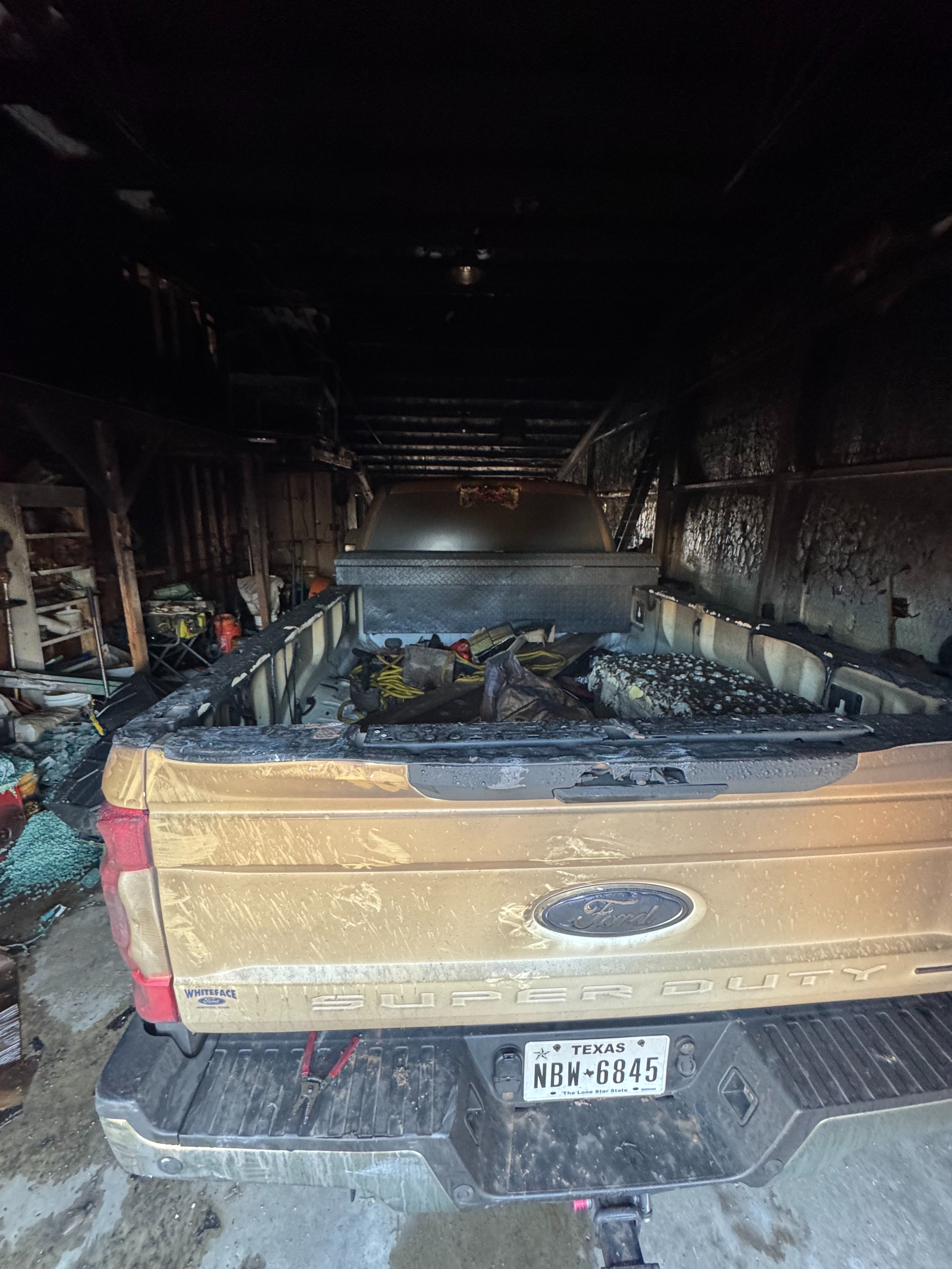 Support Tyler's Business After Theft & Devastating Fire campaign photo, 7 of 8