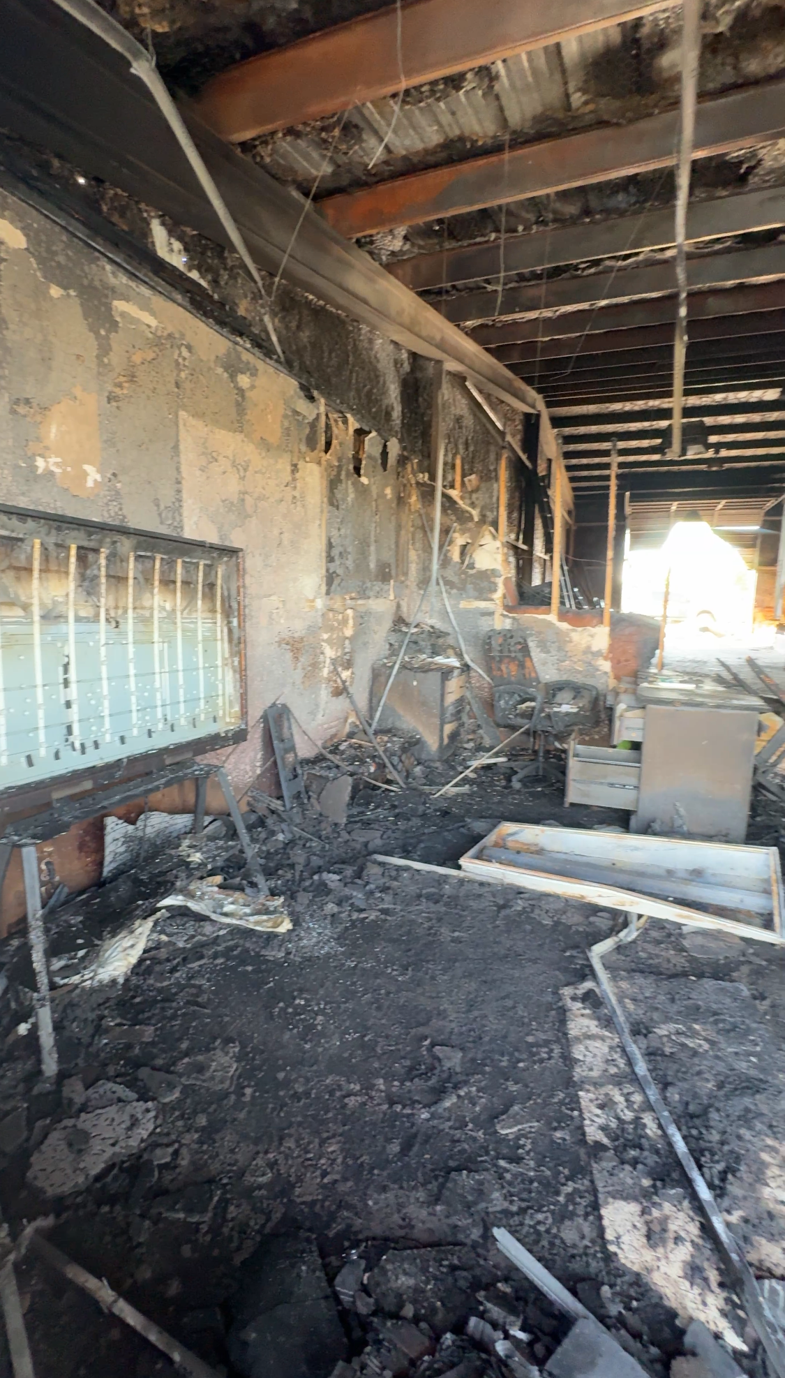 Support Tyler's Business After Theft & Devastating Fire campaign photo, 4 of 8