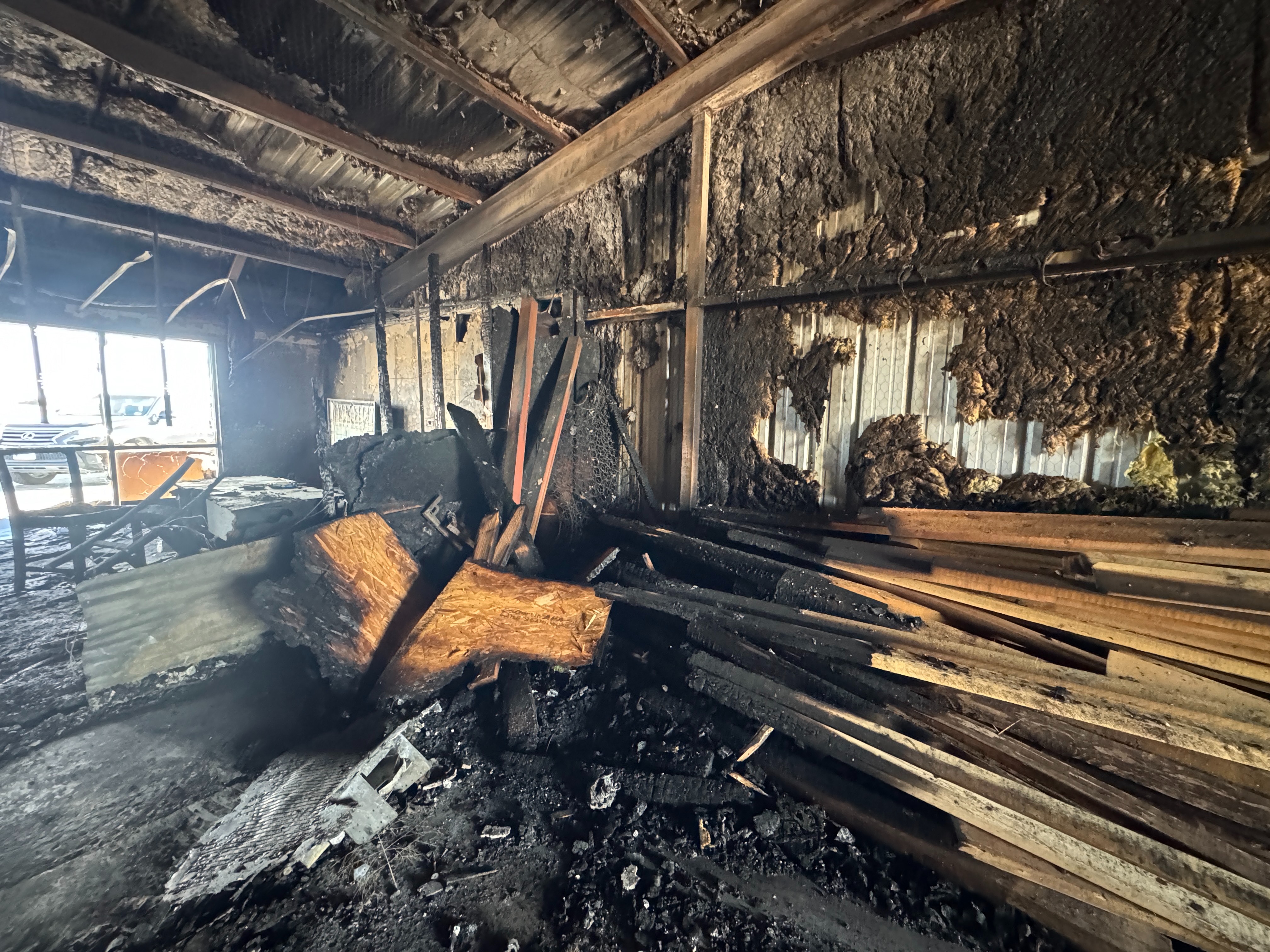 Support Tyler's Business After Theft & Devastating Fire campaign photo, 6 of 8