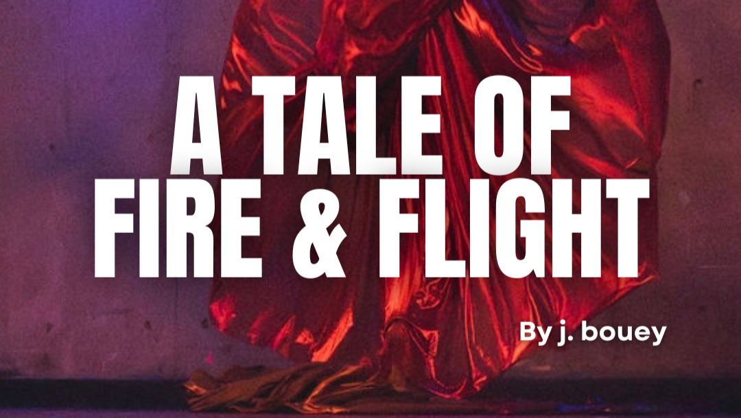 Fund Dance & Technology Thesis: A Tale of Fire & Flight photo