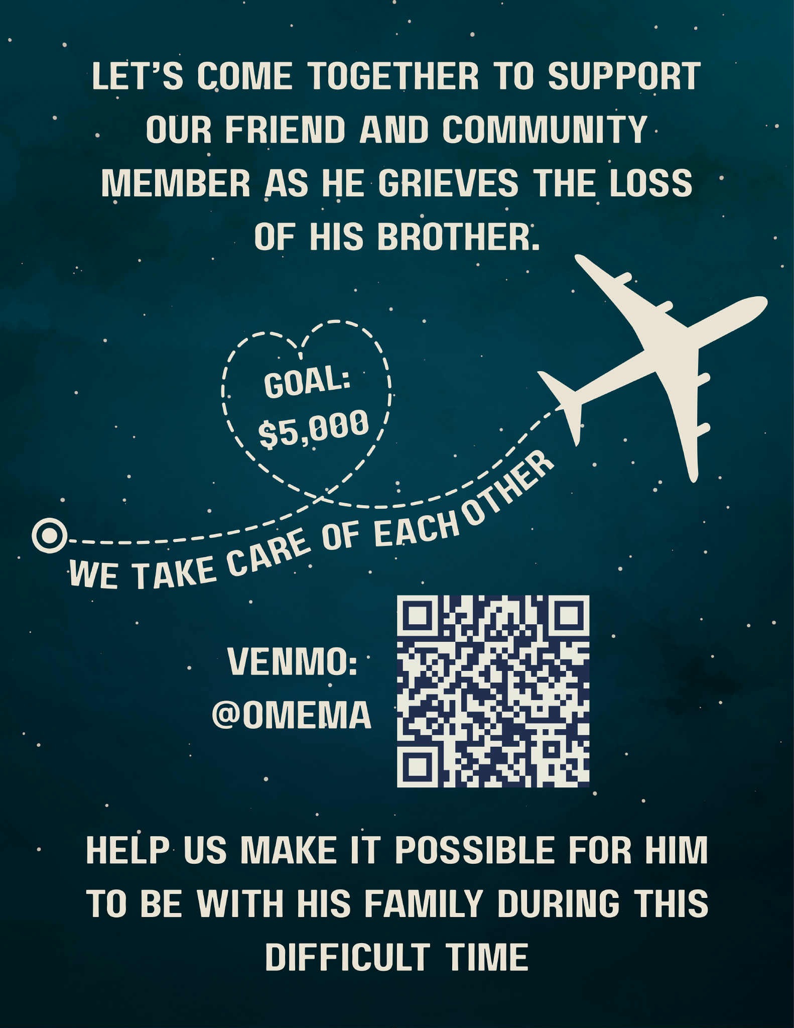 Support Mr. Umukoro in His Time of Loss campaign photo, 2 of 5