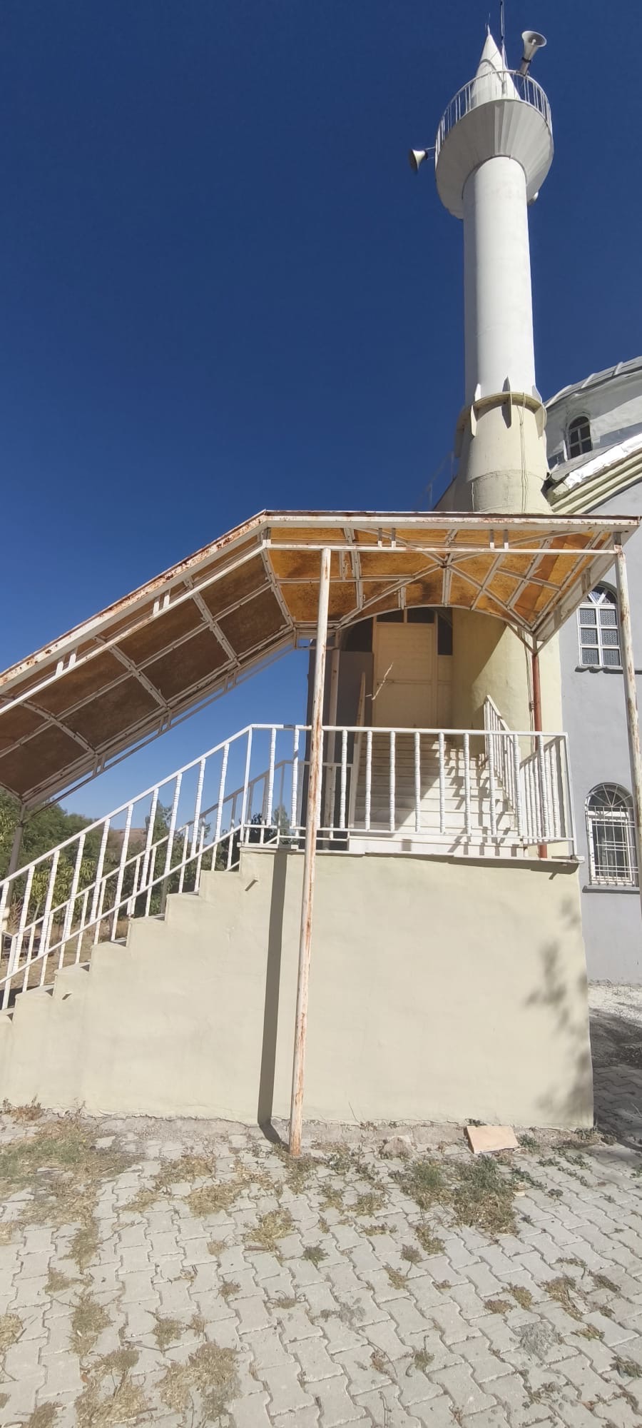 Help Restore a Village Mosque & Build a Home for the Imam campaign photo, 6 of 8