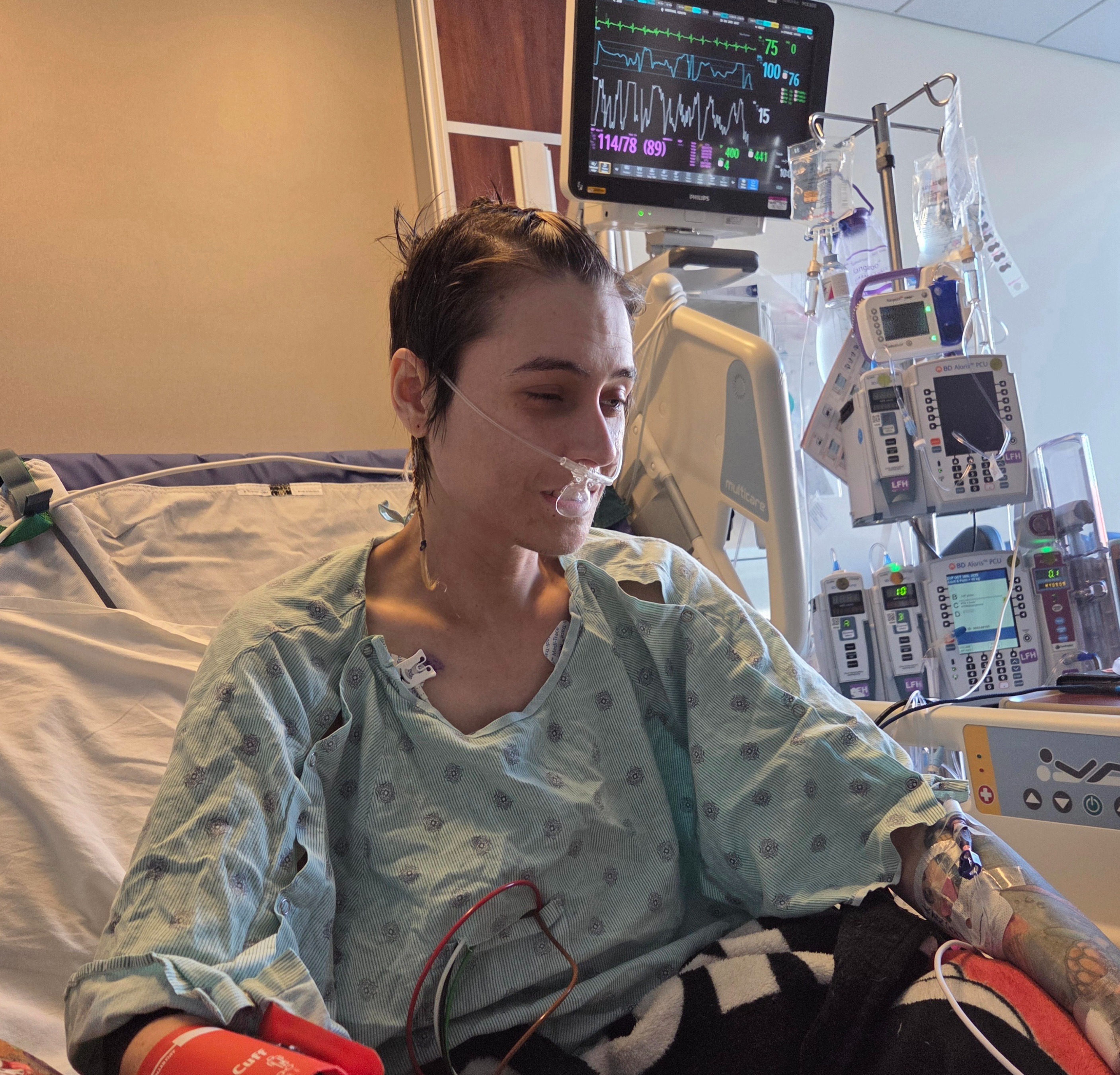 From Roof Repairs to the ICU – Our Family Needs Help campaign photo, 6 of 8