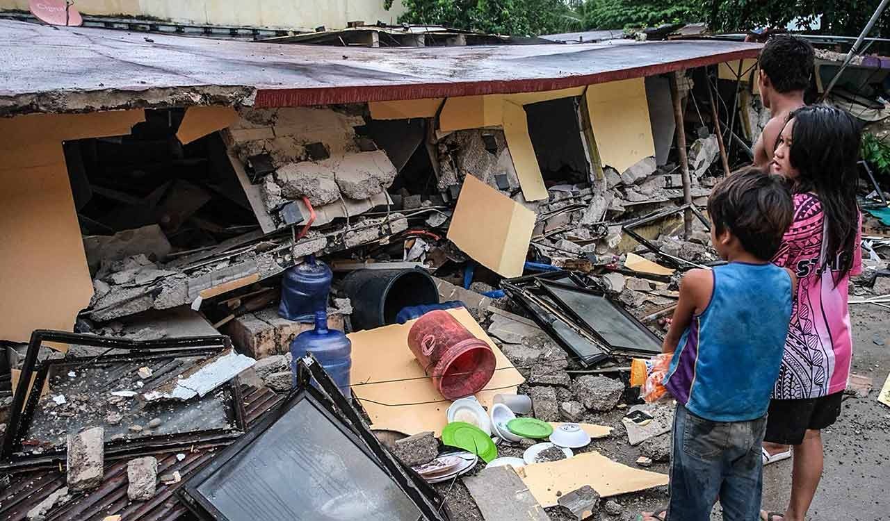 “Stand with Cebu: Earthquake Relief Fund” campaign photo, 7 of 8