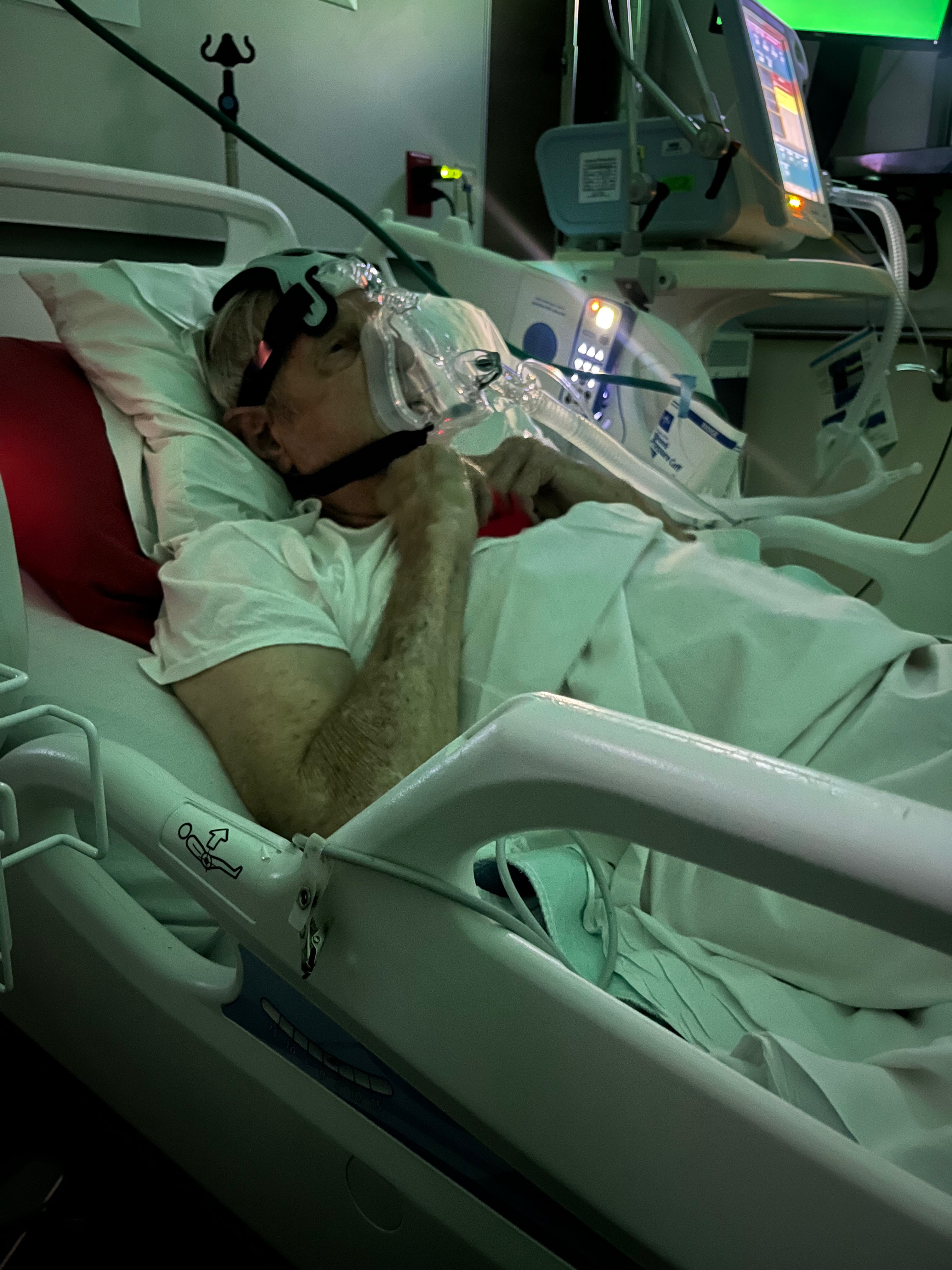 Frank Pennington medical expenses campaign photo, 5 of 8