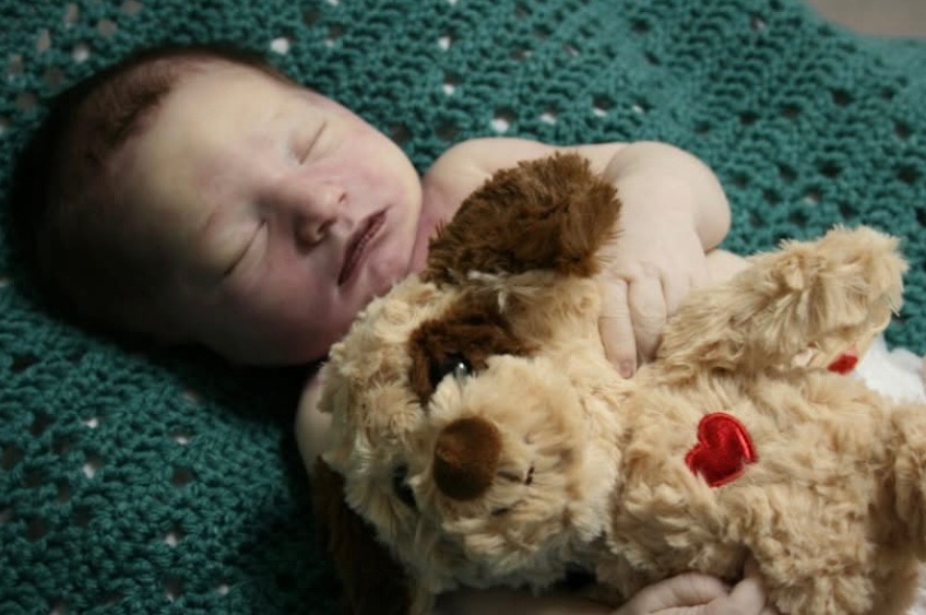 Support Nicholas & Kirstin in Memory of Kolter Lew campaign photo, 2 of 4