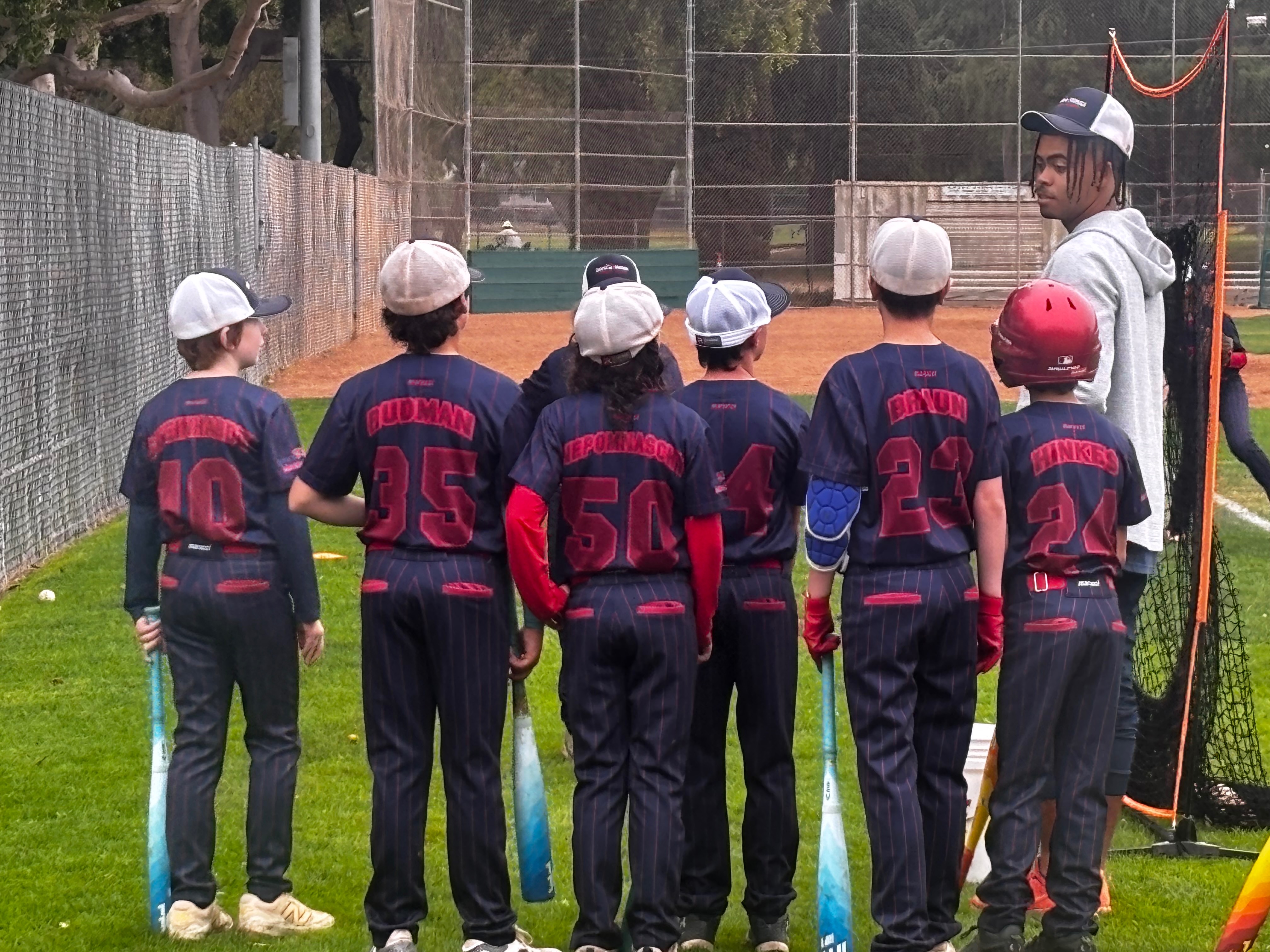 Rob Rudman Fundraiser by Robert Rudman : Support the SMBA 12U team's Cooperstown ...