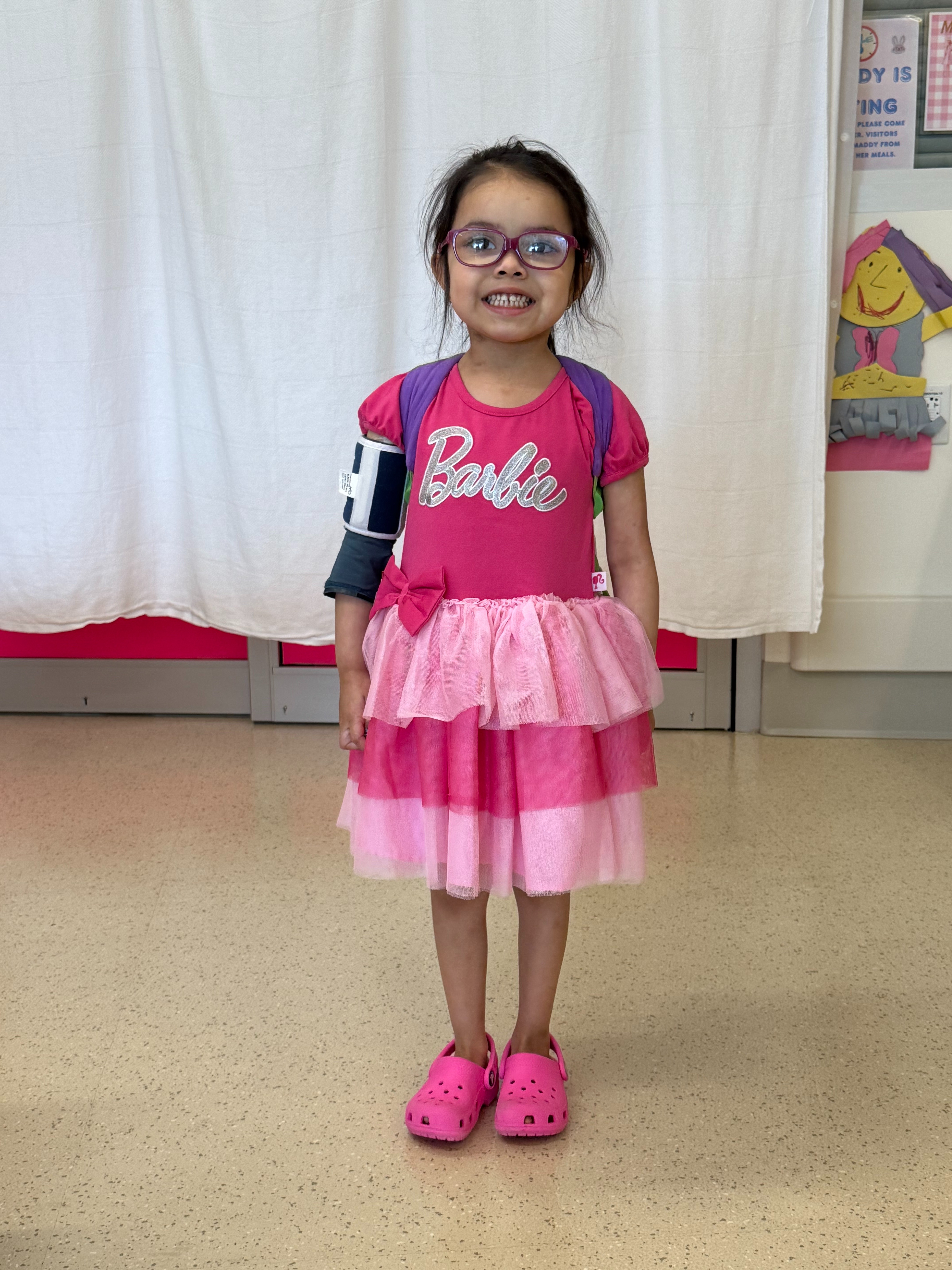 Help Maddie Heal: A Brave 5-Year-Old’s Heart Journey campaign photo, 4 of 5