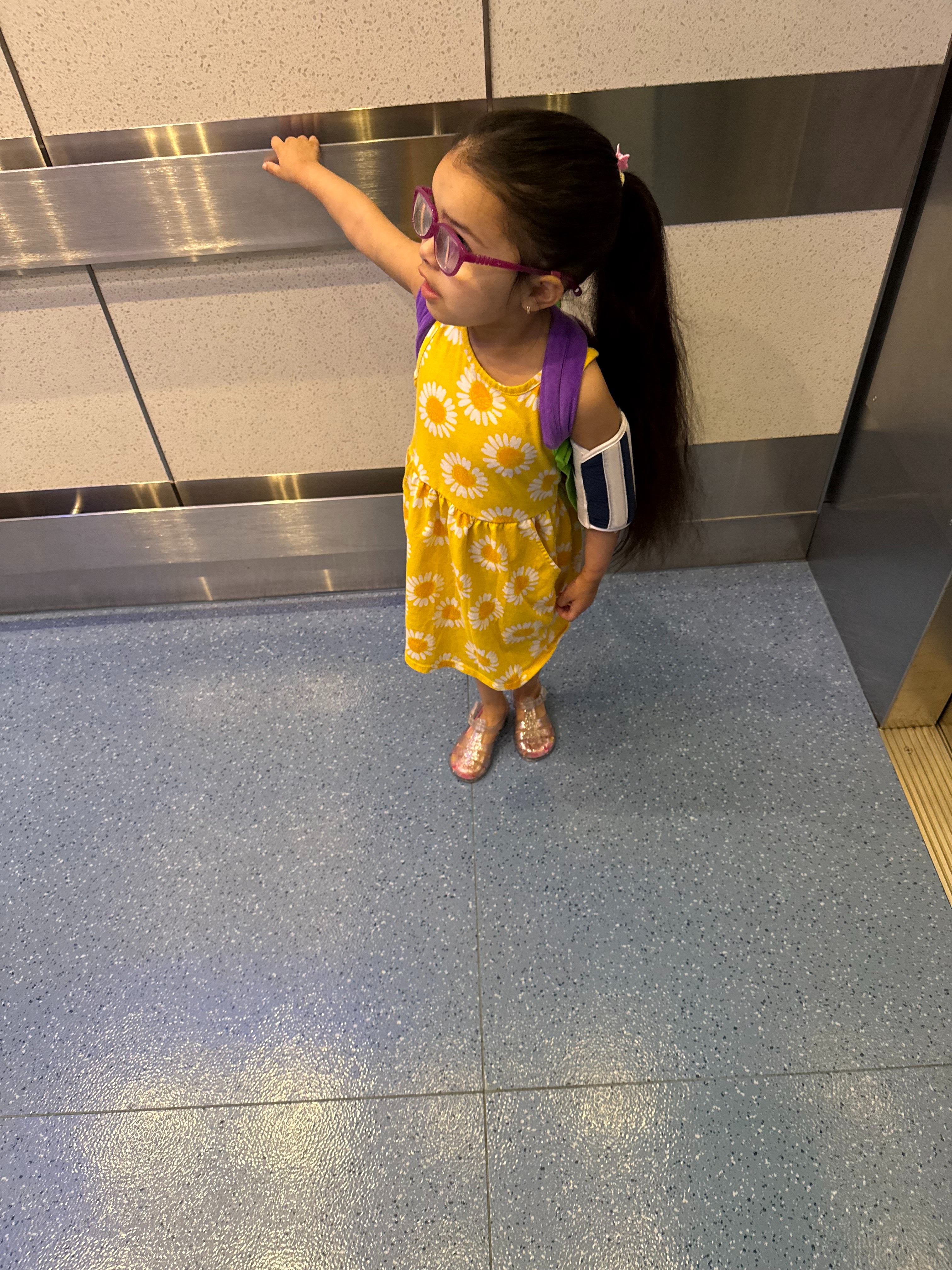 Help Maddie Heal: A Brave 5-Year-Old’s Heart Journey campaign photo, 2 of 5