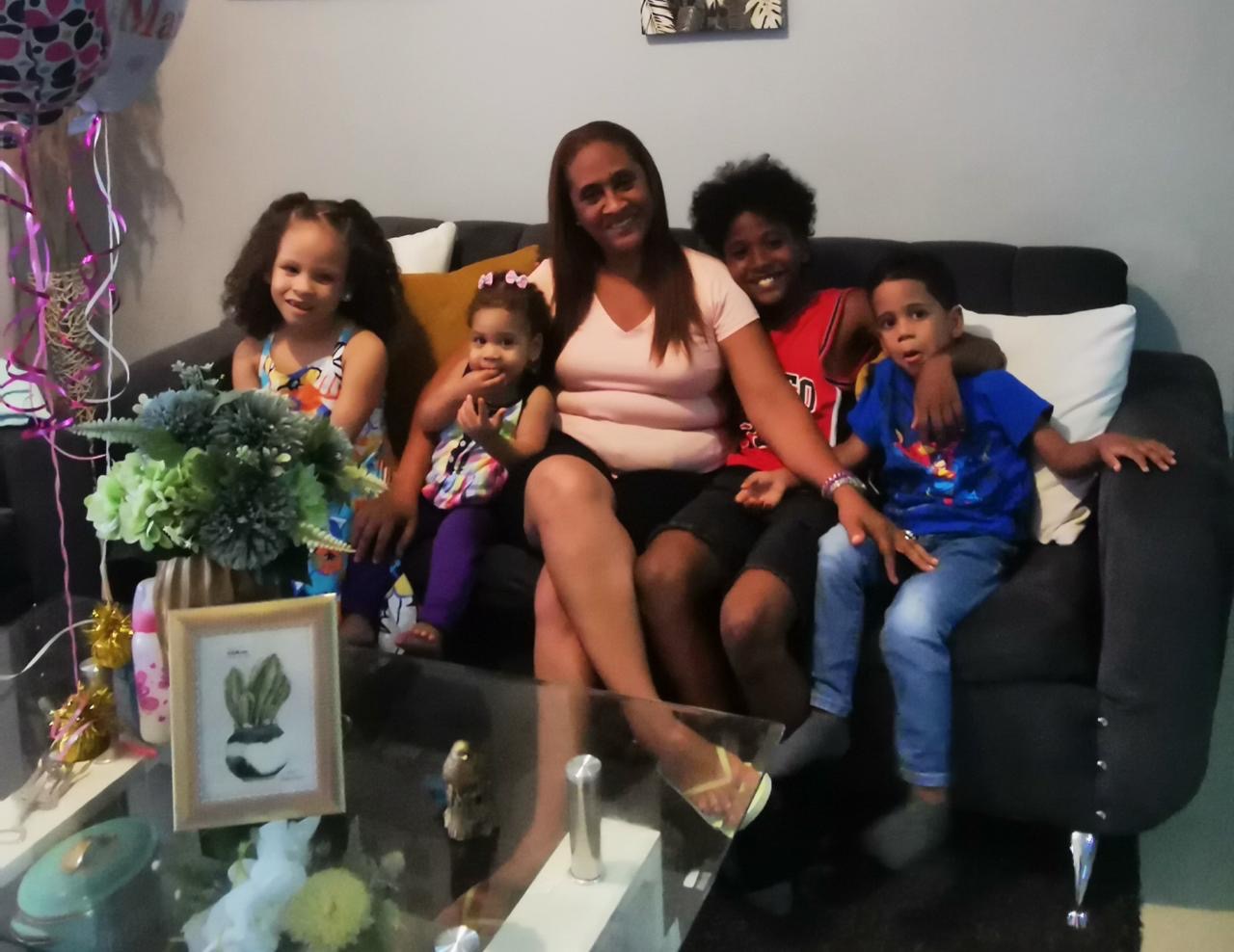 Help Milagros Mercredy Fight Advanced Breast Cancer campaign photo, 6 of 8