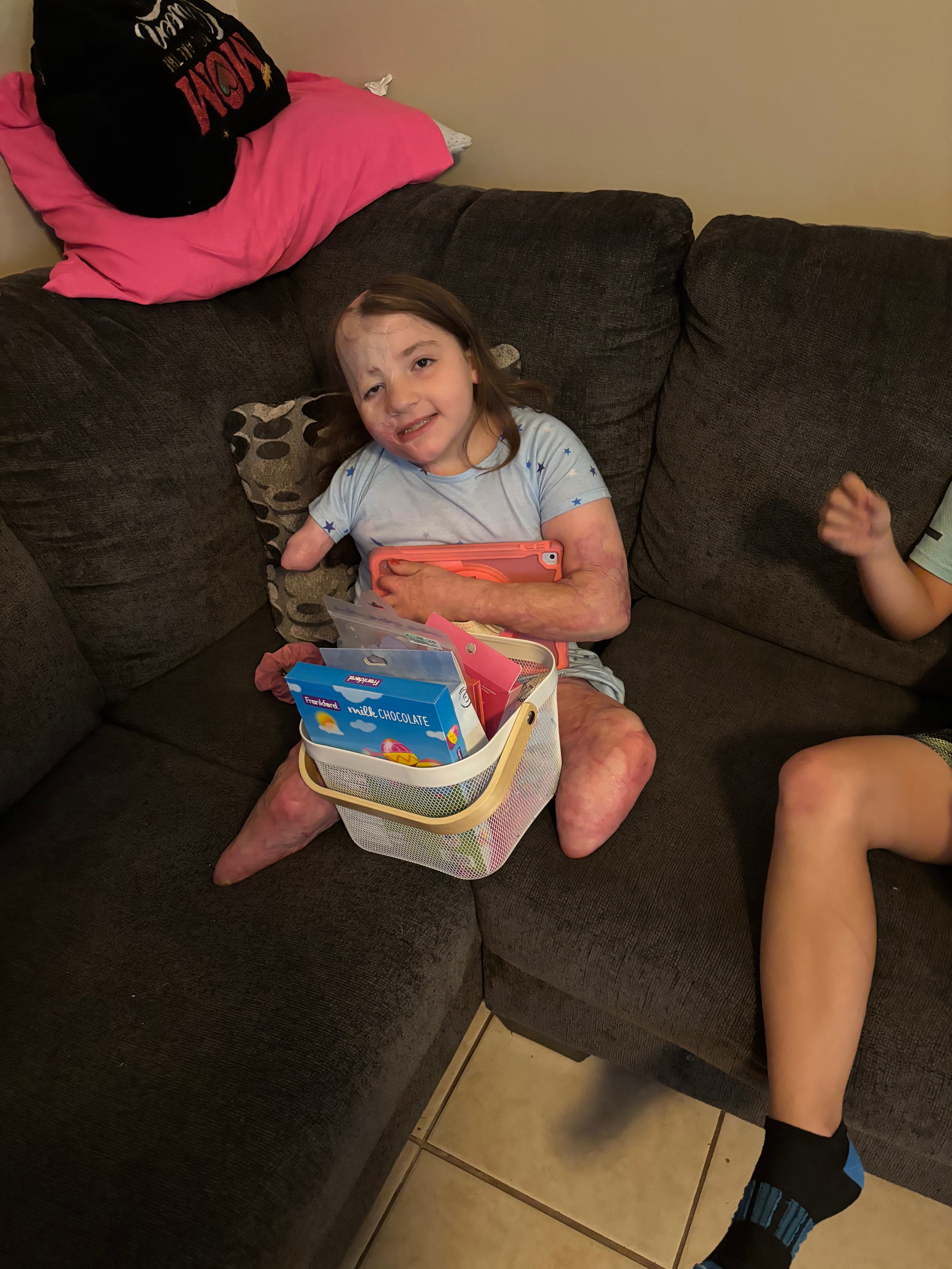 Help My Niece Continue Her Recovery After Tragic Accident campaign photo, 5 of 6