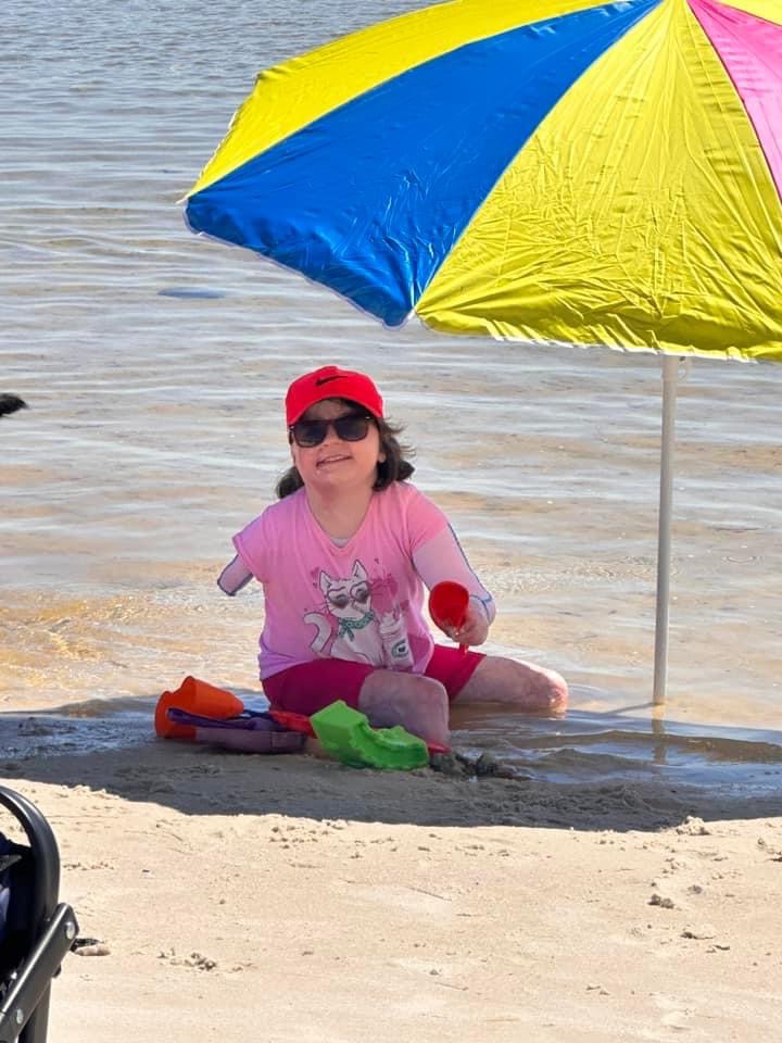 Help My Niece Continue Her Recovery After Tragic Accident campaign photo, 4 of 6