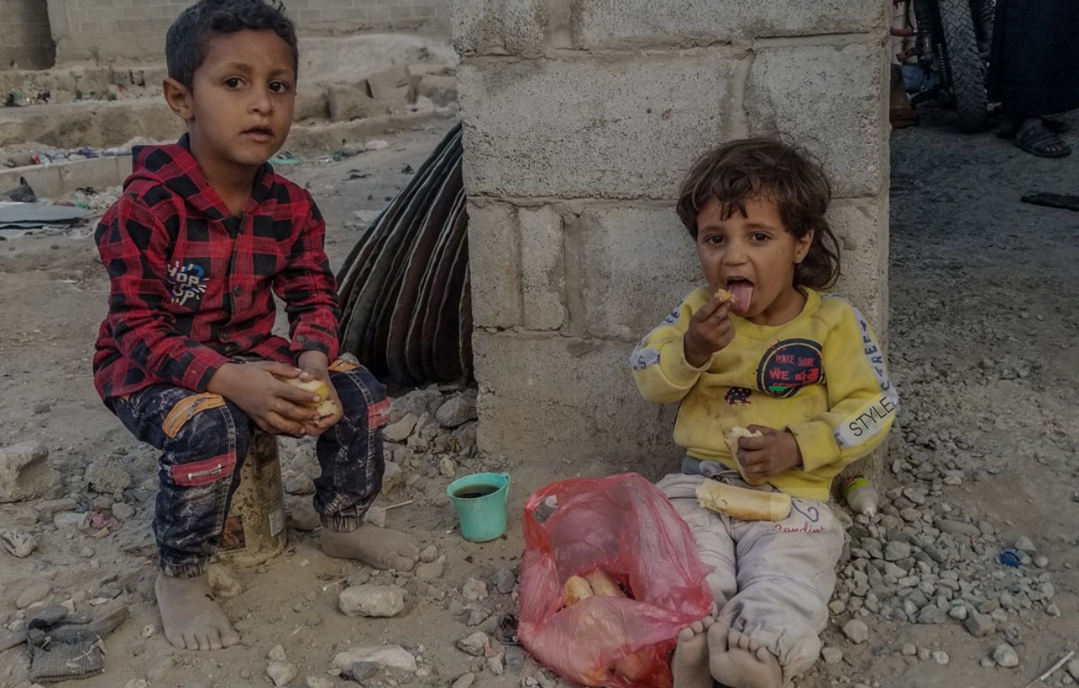Feed Hope: Help Children in Yemen Survive campaign photo, 4 of 5