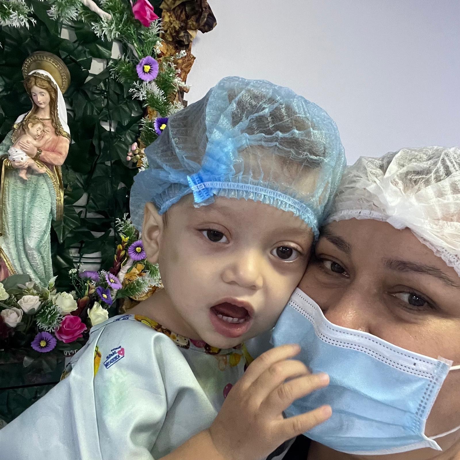 Help Salvador Overcome Leukemia campaign photo, 5 of 8