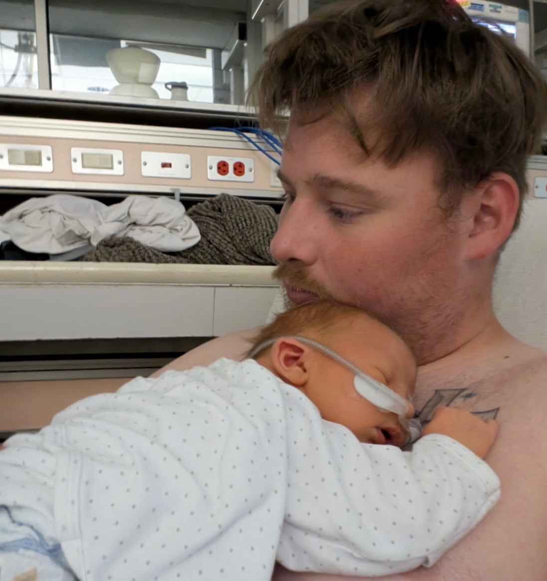 Help Dalton and Adrienn McNeilly's Family campaign photo, 2 of 5