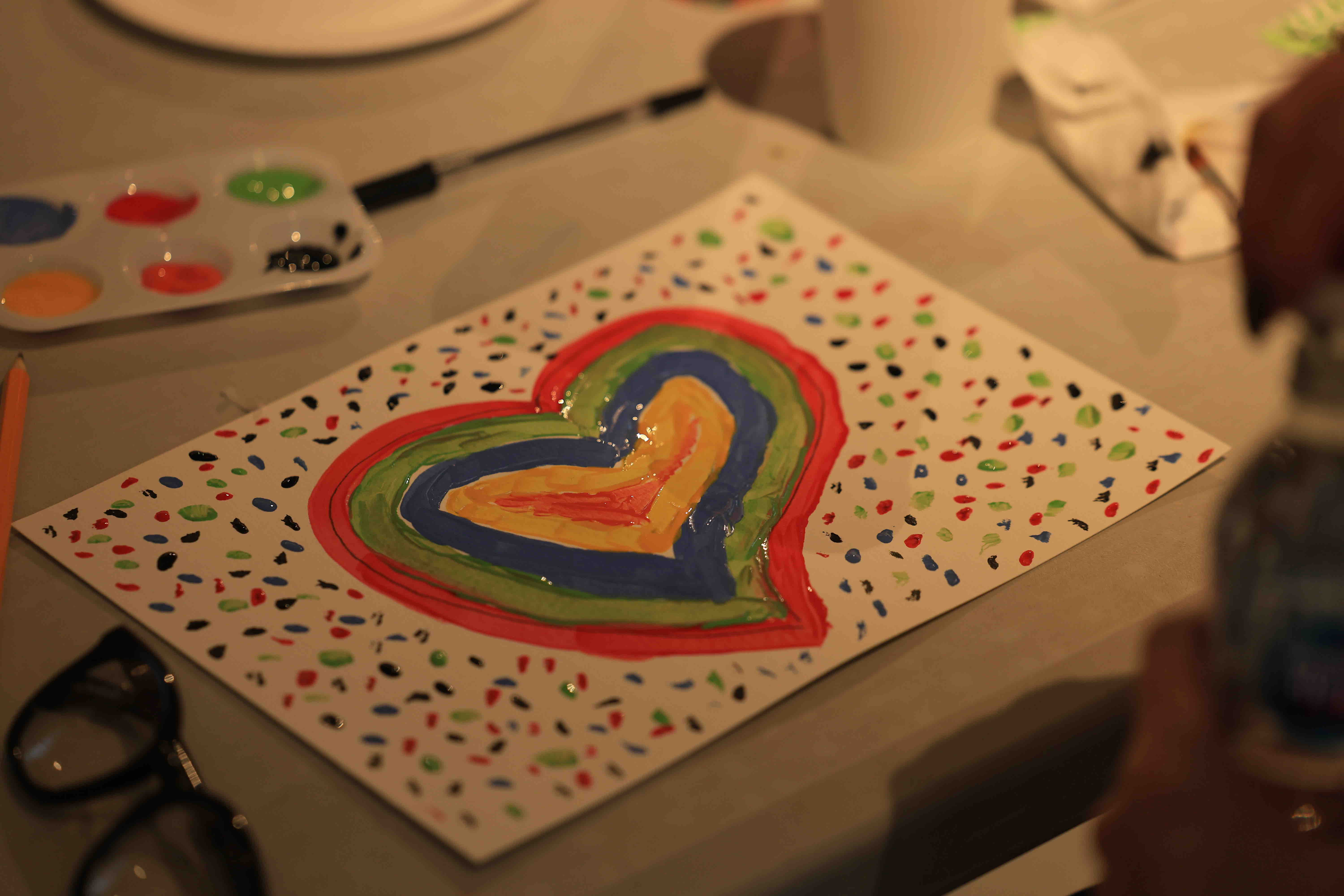 Help Us Create Wellbeing Through the Arts campaign photo, 5 of 7
