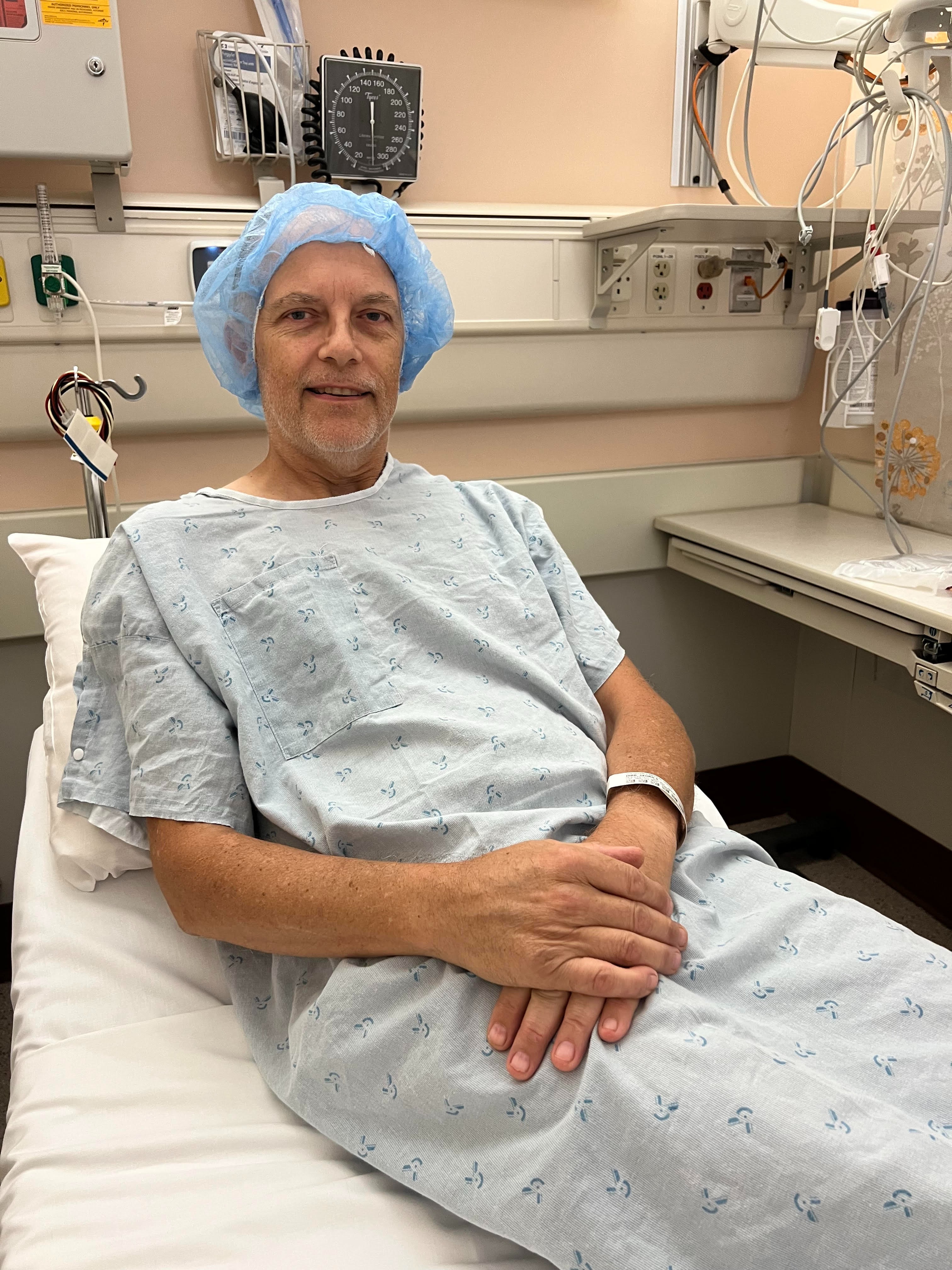 Fundraiser to help with living expenses due to Dialysis campaign photo, 2 of 4