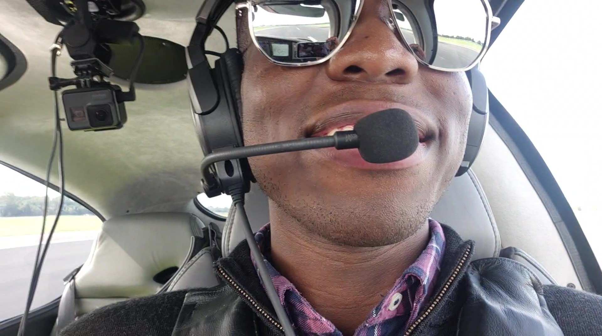 Cleared for Takeoff: Help Support my Flight School Training campaign photo, 4 of 8