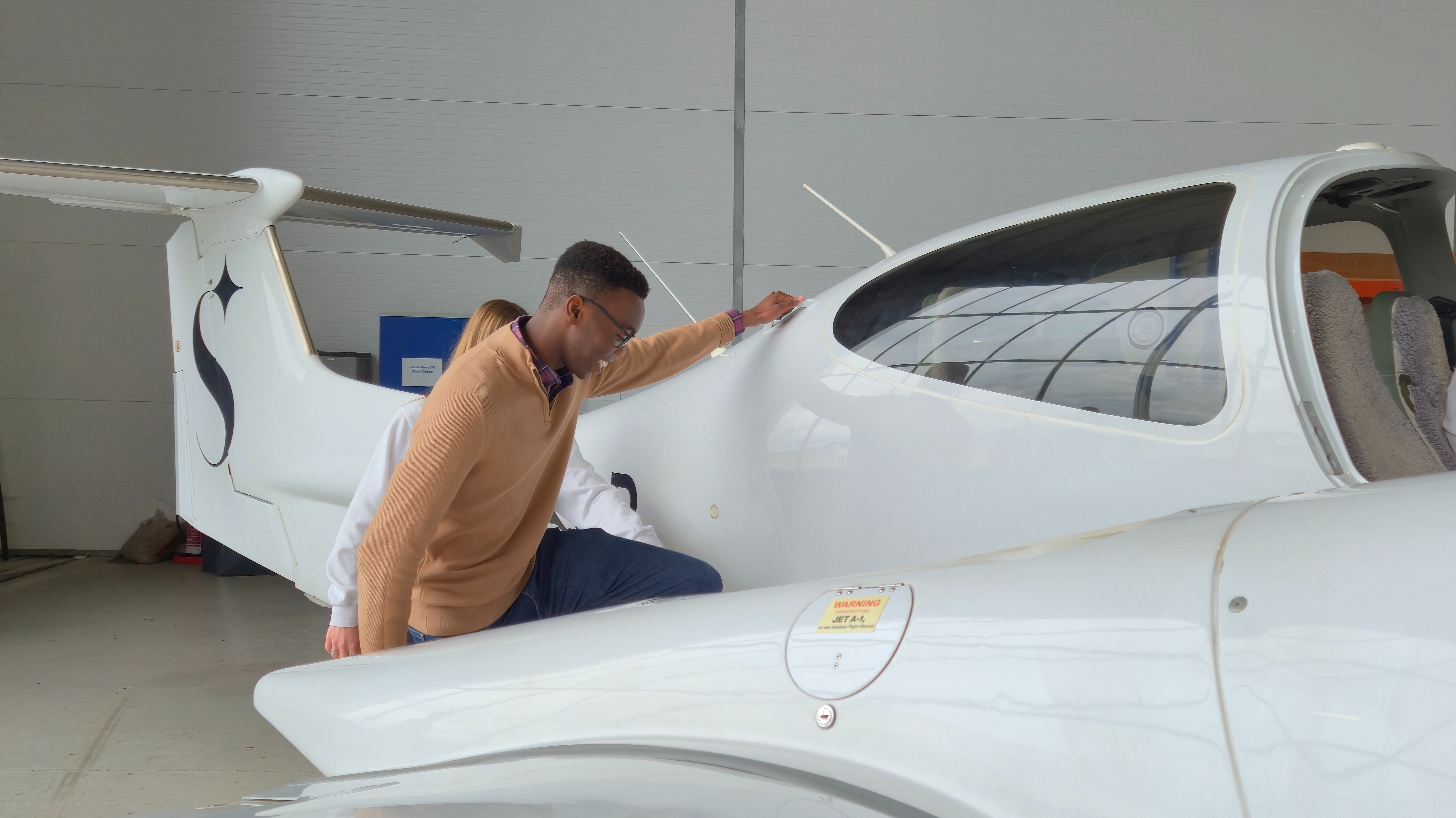 Cleared for Takeoff: Help Support my Flight School Training campaign photo, 6 of 8