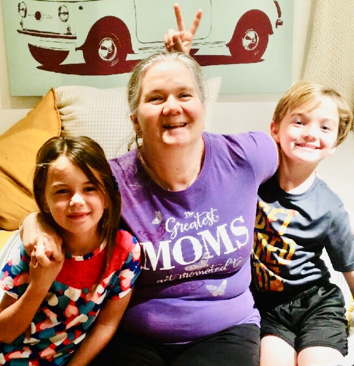 Support Amber and Kitty in her Final Days campaign photo, 4 of 6