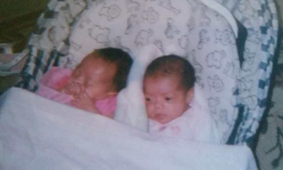Twins; Miracles to Milestones campaign photo, 7 of 8