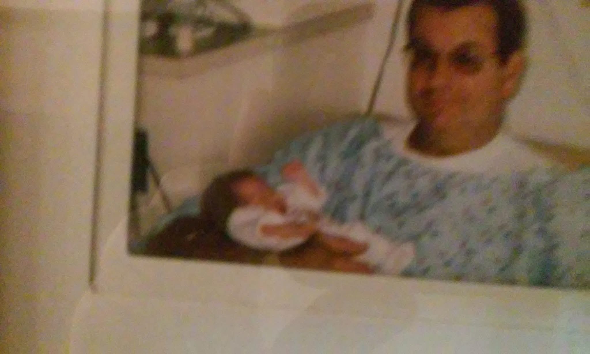Twins; Miracles to Milestones campaign photo, 4 of 8