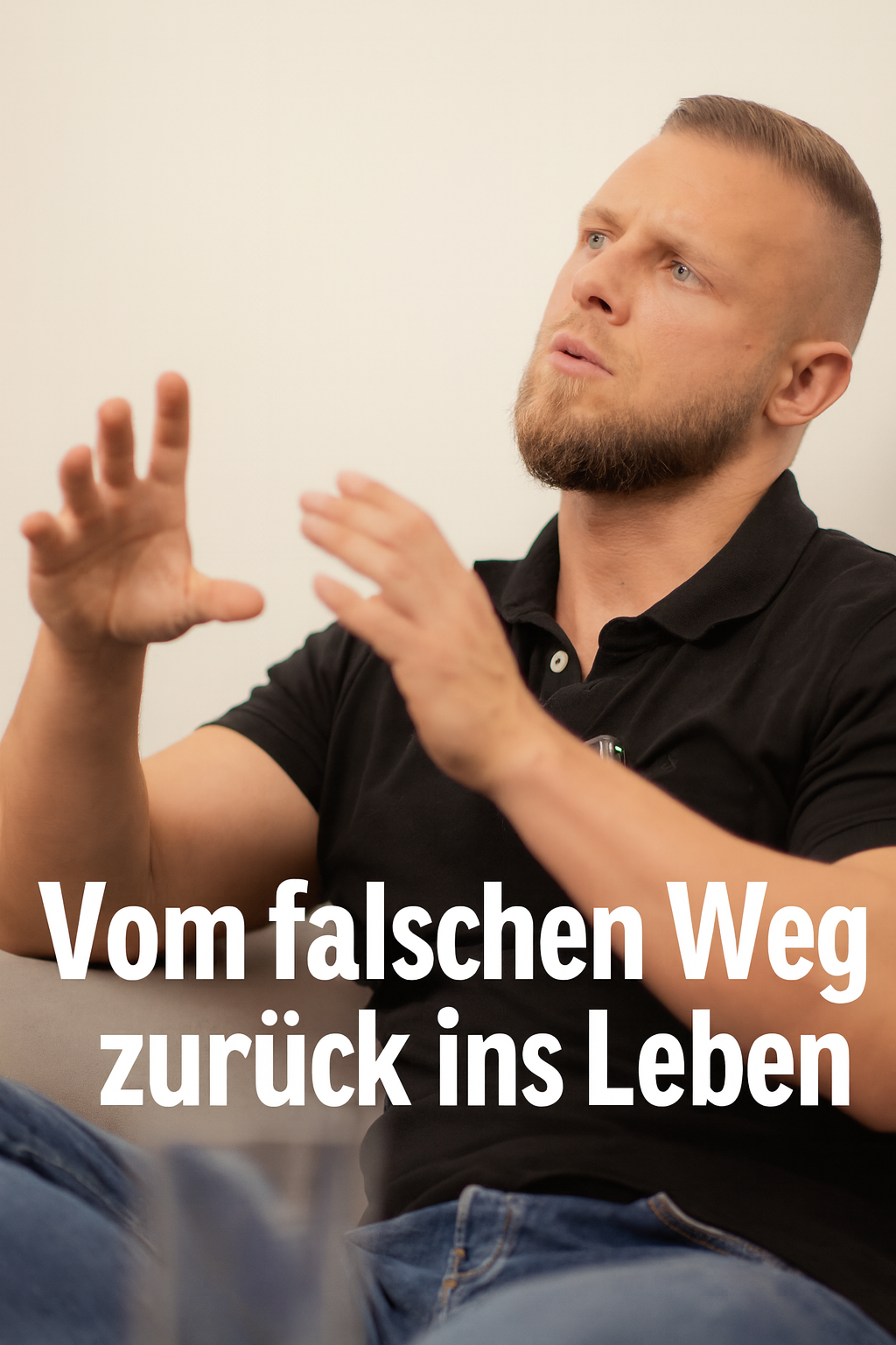 Vom falschen Weg zurück ins Leben campaign photo, 2 of 4