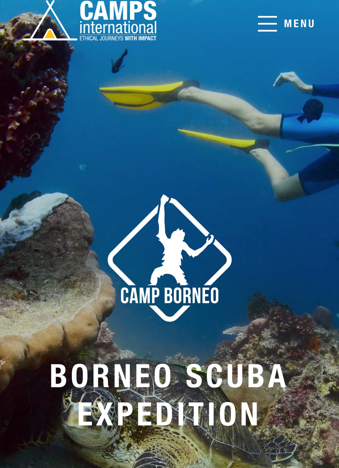 Josh’s School Trip to Borneo campaign photo, 4 of 5
